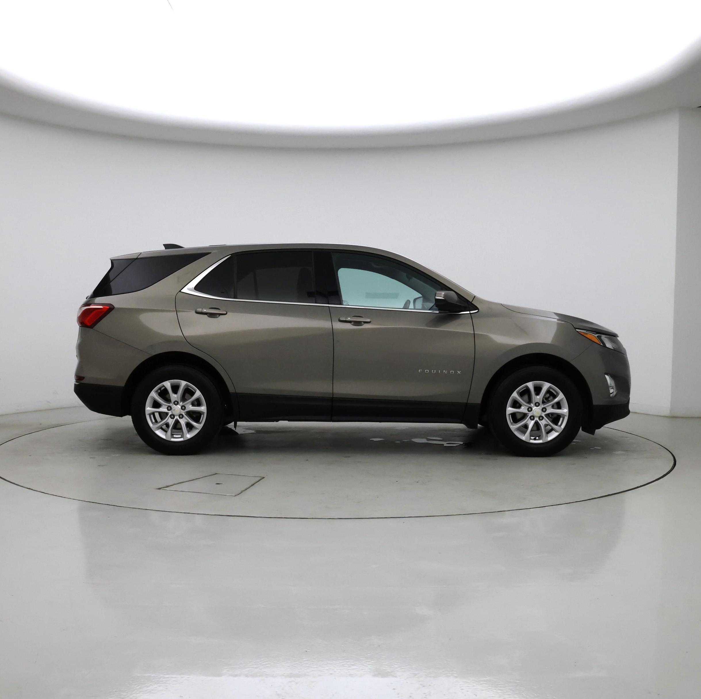 Thumbnail: 2018 Chevrolet Equinox - 7