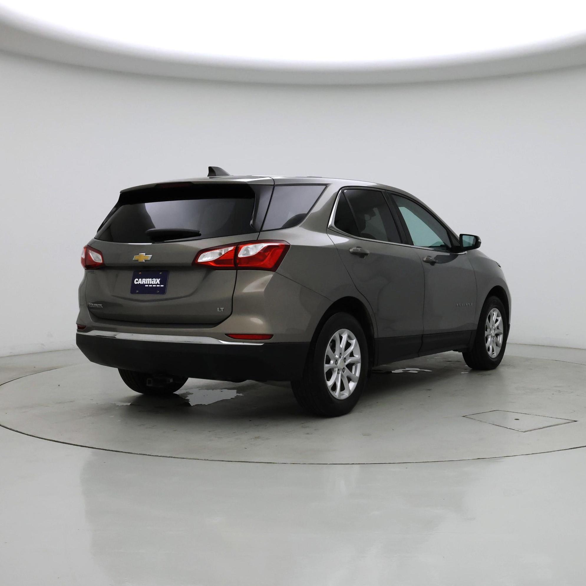 Thumbnail: 2018 Chevrolet Equinox - 8
