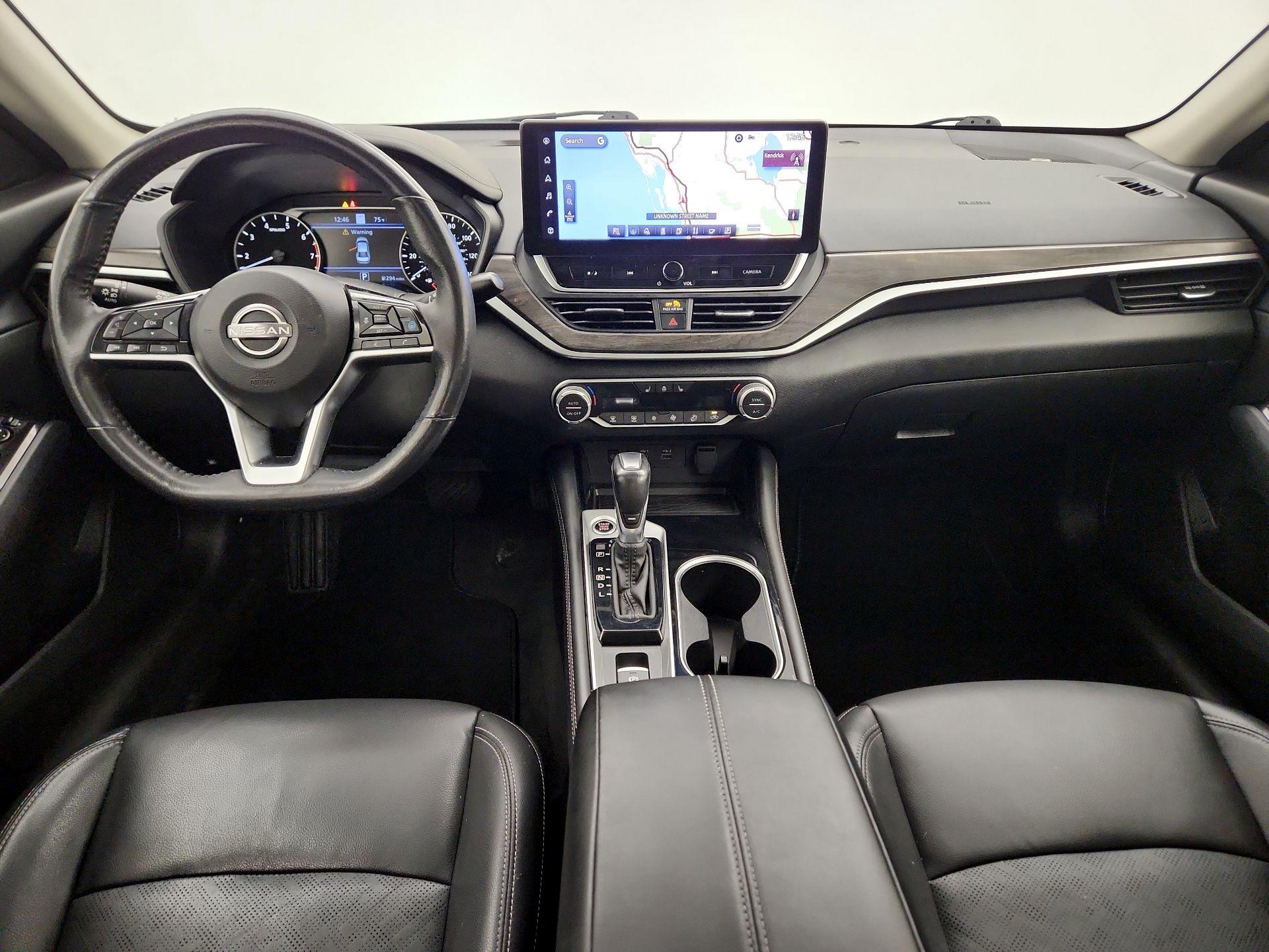 Thumbnail: 2024 Nissan Altima - 9