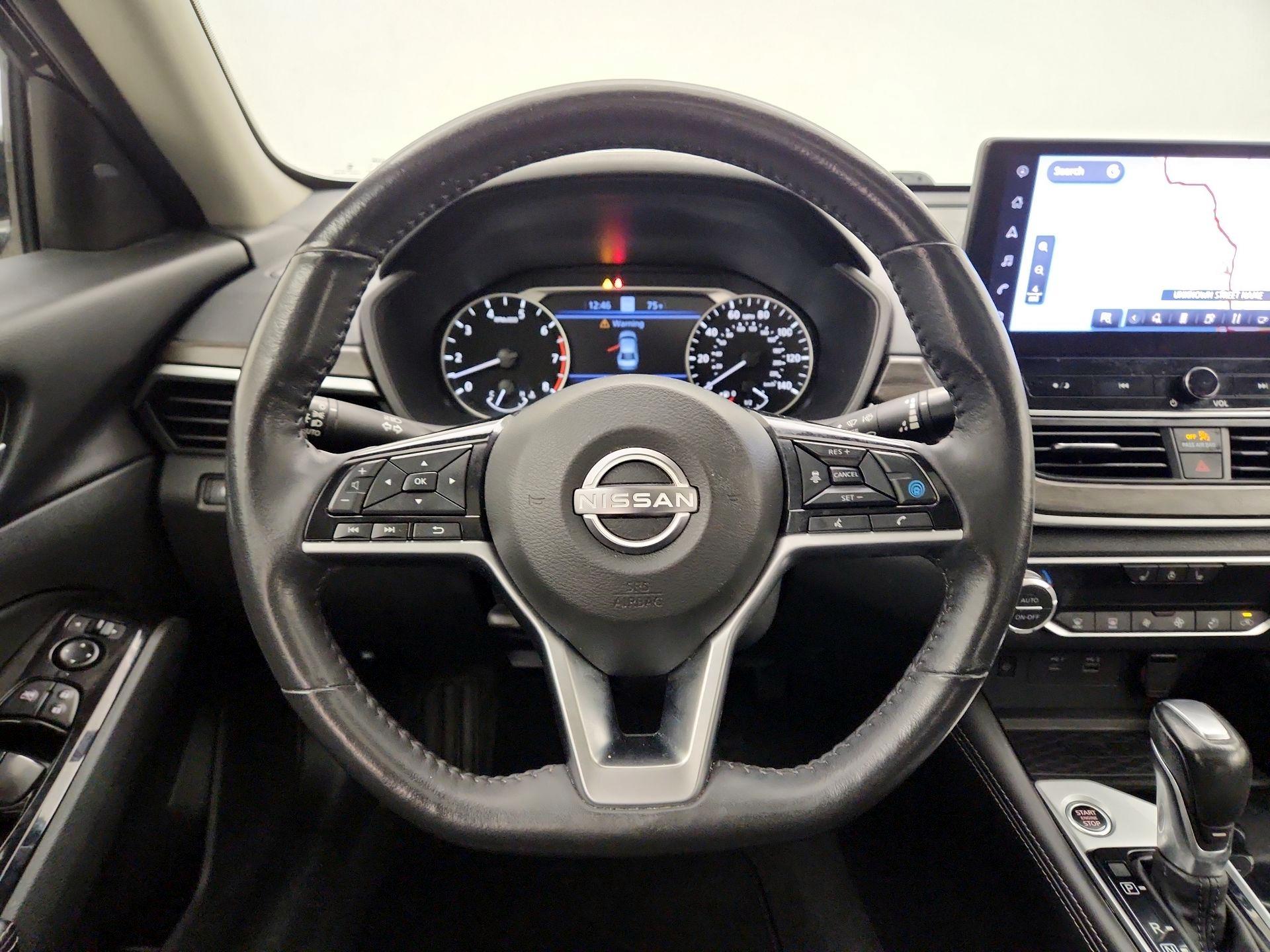 Thumbnail: 2024 Nissan Altima - 10