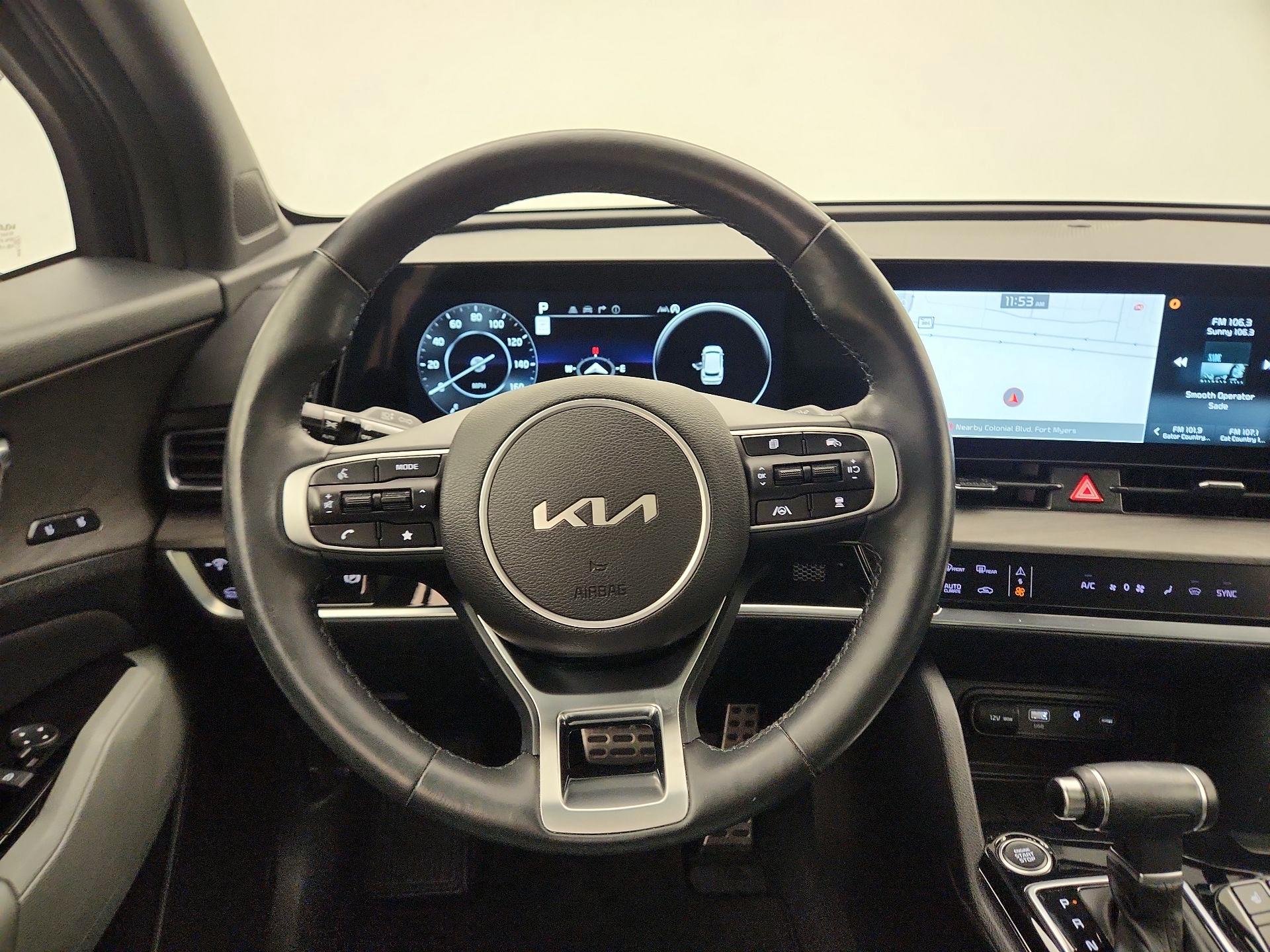Thumbnail: 2023 Kia Sportage - 10