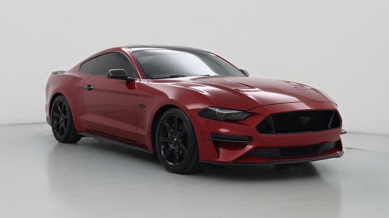 2020 Ford Mustang GT Hero Image