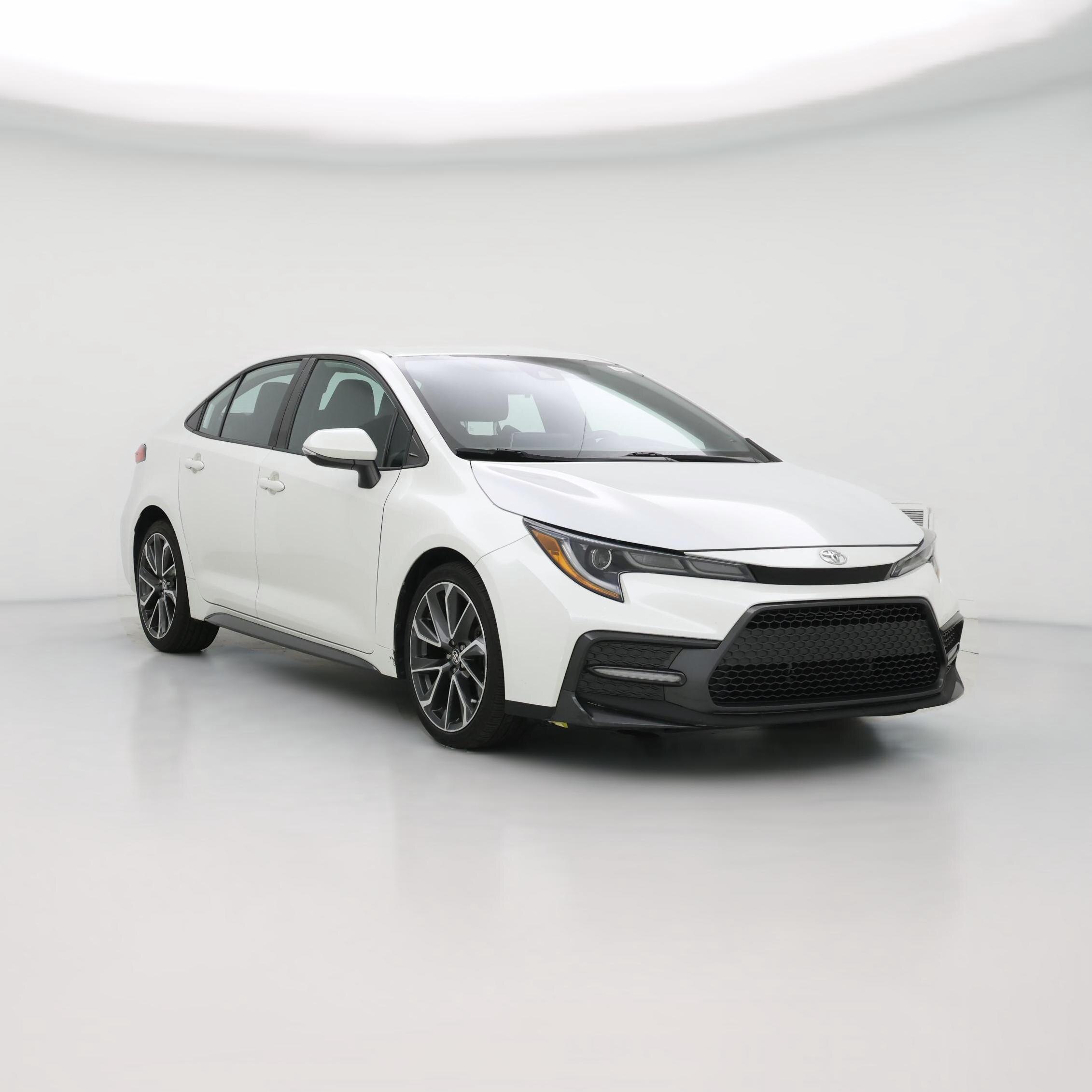 Thumbnail: 2020 Toyota Corolla - 1