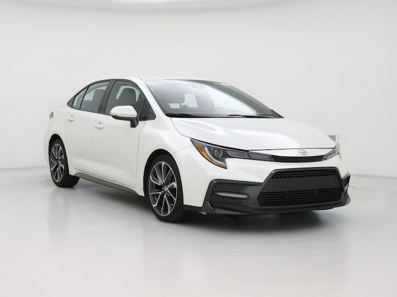 2020 Toyota Corolla SE -
                  Birmingham, AL