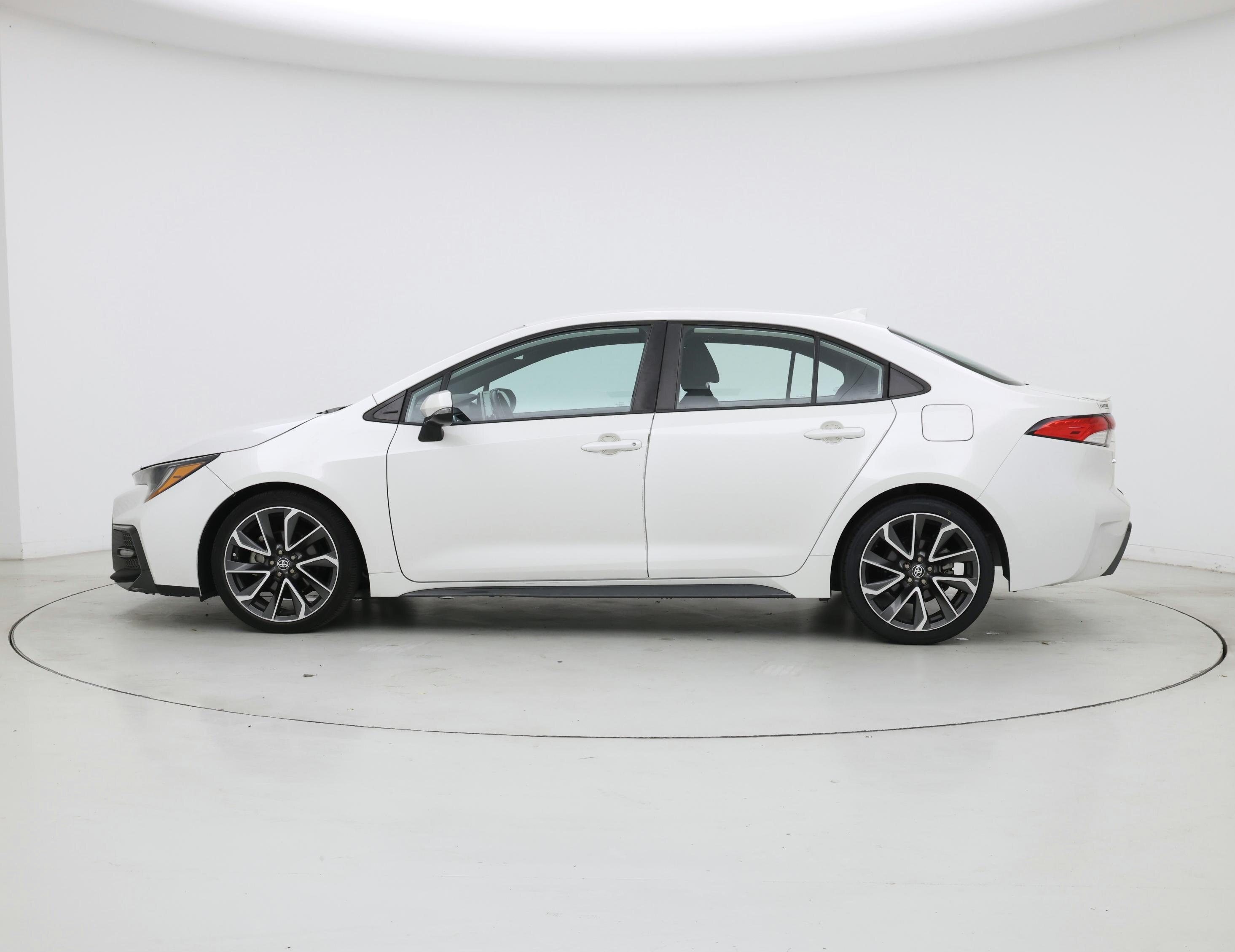Thumbnail: 2020 Toyota Corolla - 3