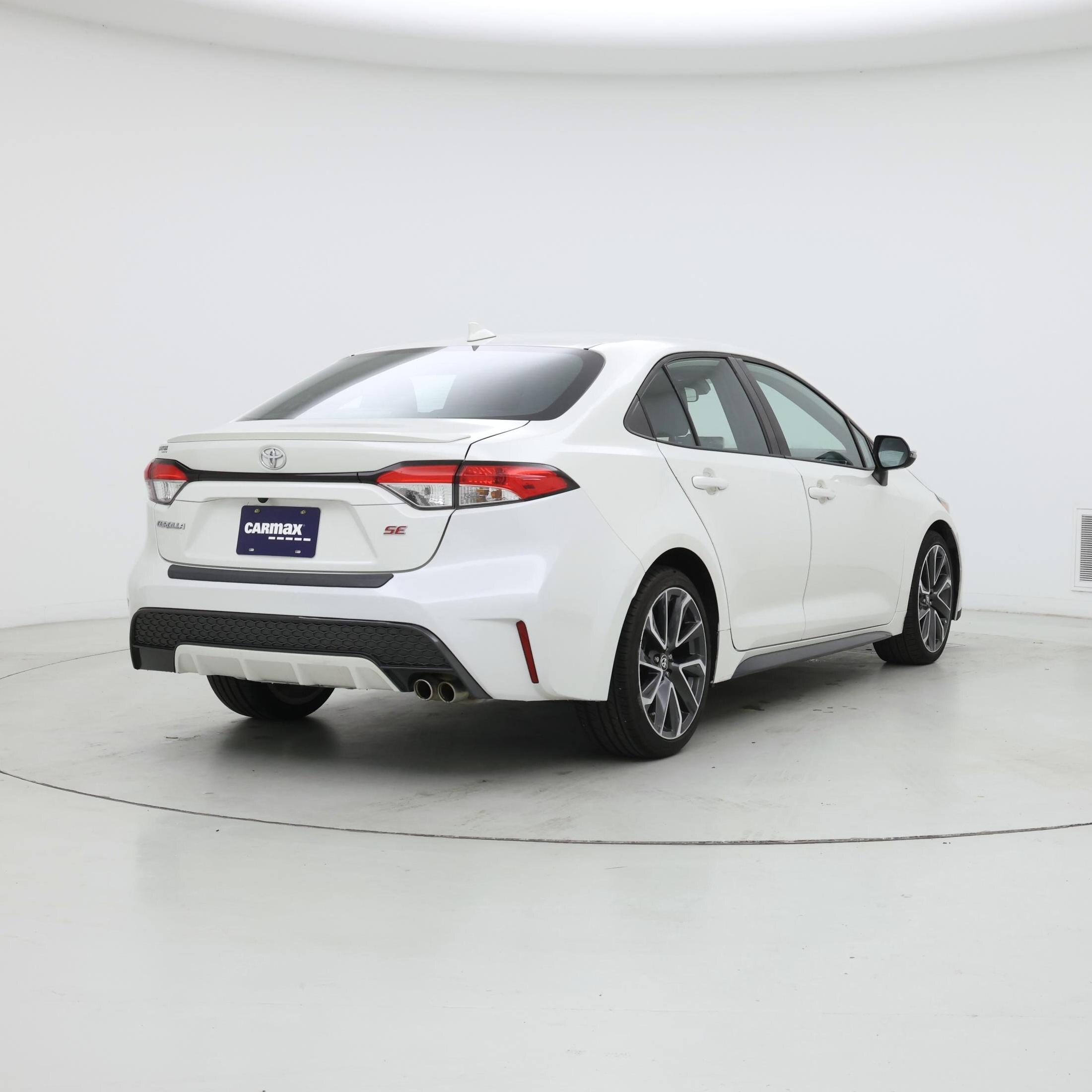Thumbnail: 2020 Toyota Corolla - 8