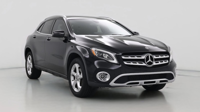2020 Mercedes-Benz GLA 250 Hero Image