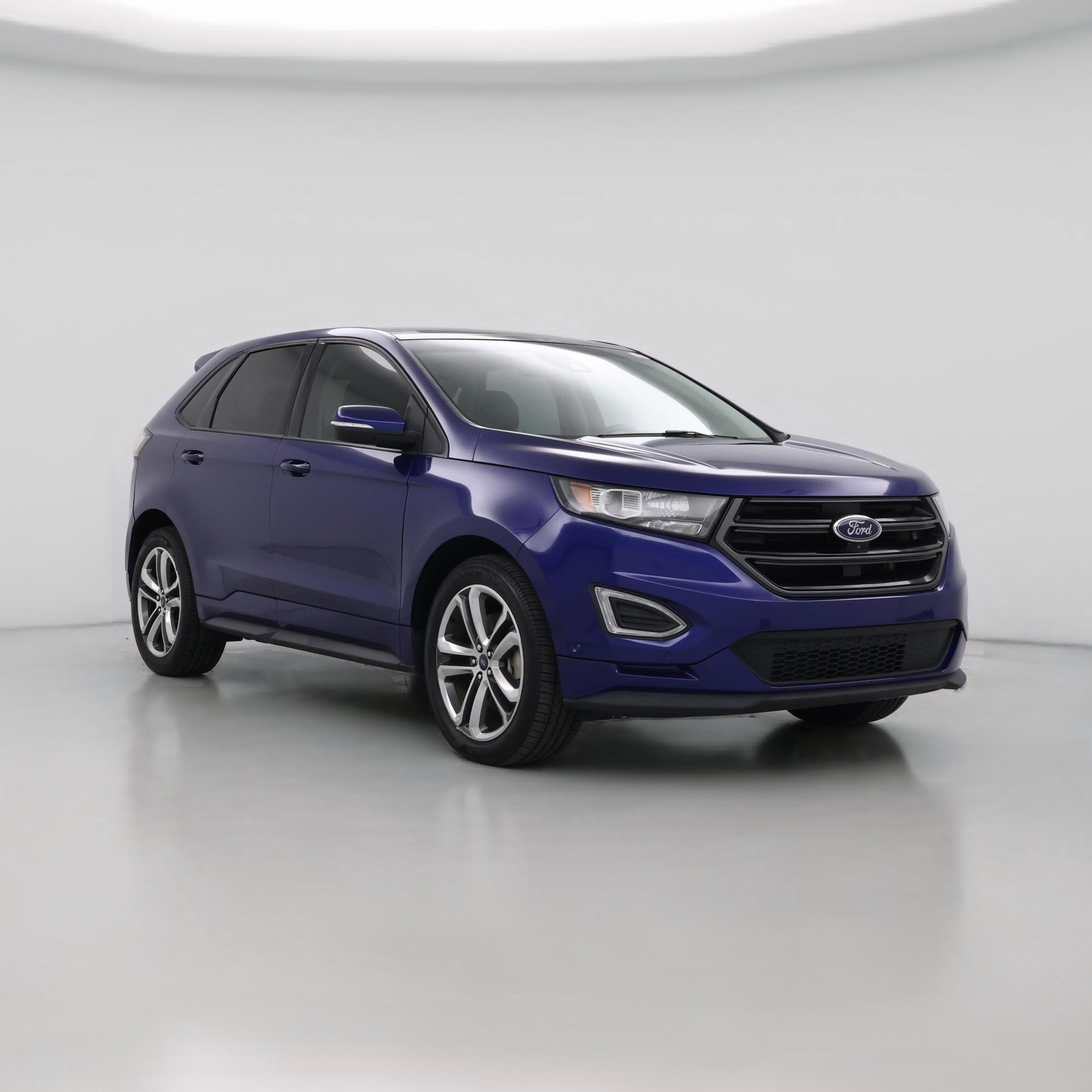 Thumbnail: 2015 Ford Edge - 1