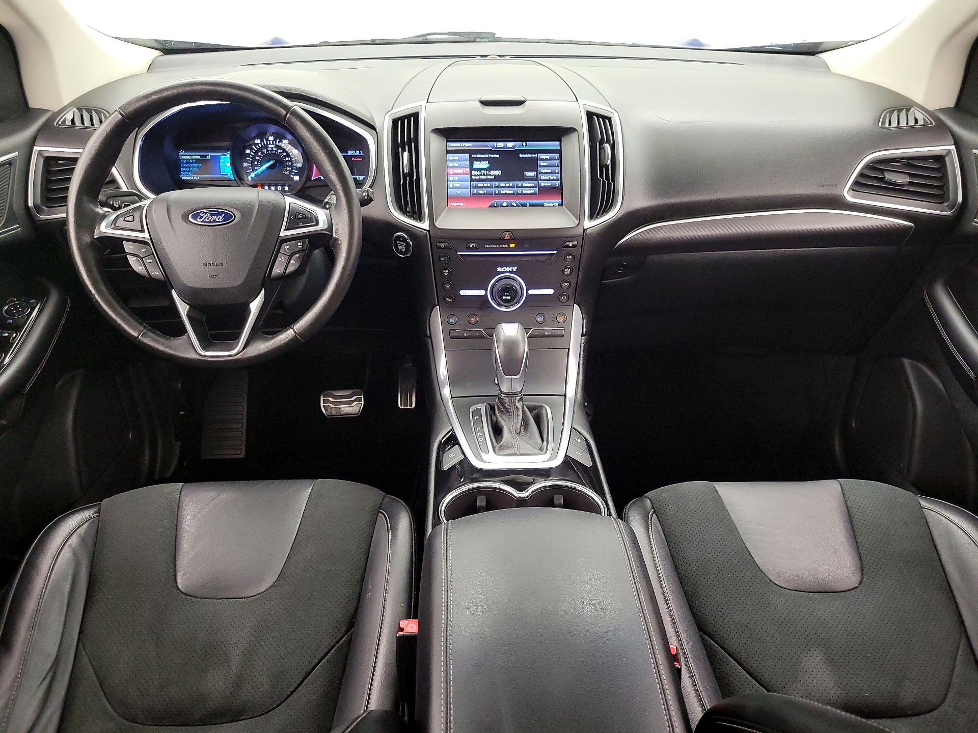 Thumbnail: 2015 Ford Edge - 9