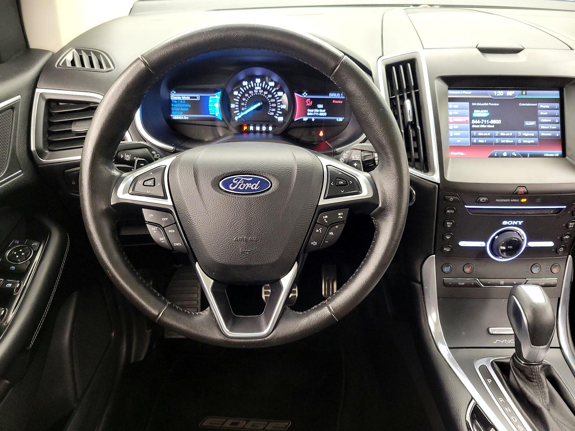 Thumbnail: 2015 Ford Edge - 10