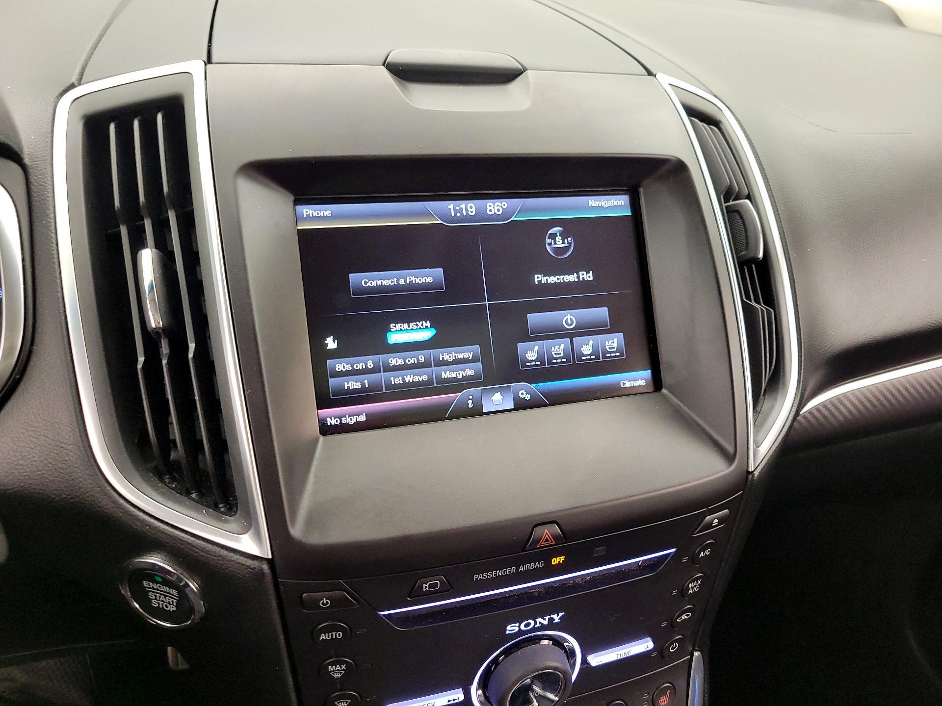 Thumbnail: 2015 Ford Edge - 15