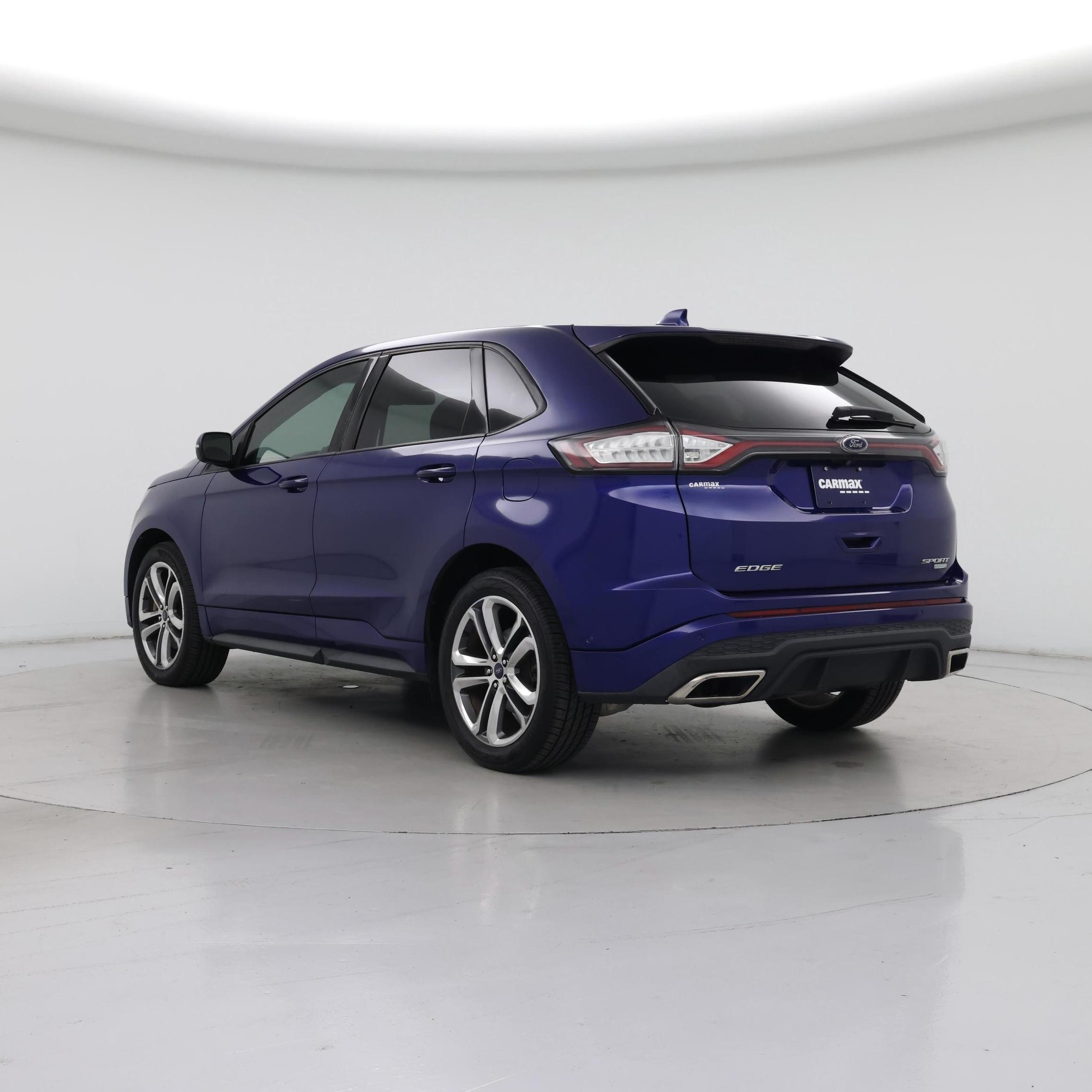 Thumbnail: 2015 Ford Edge - 2