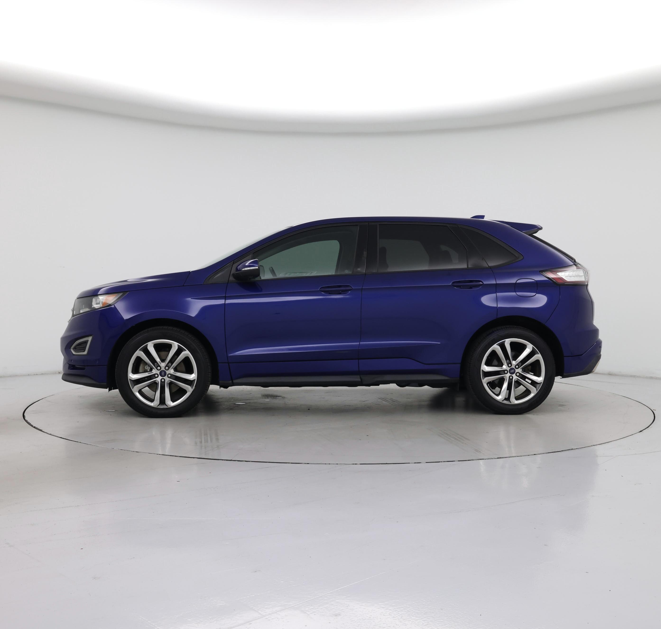 Thumbnail: 2015 Ford Edge - 3
