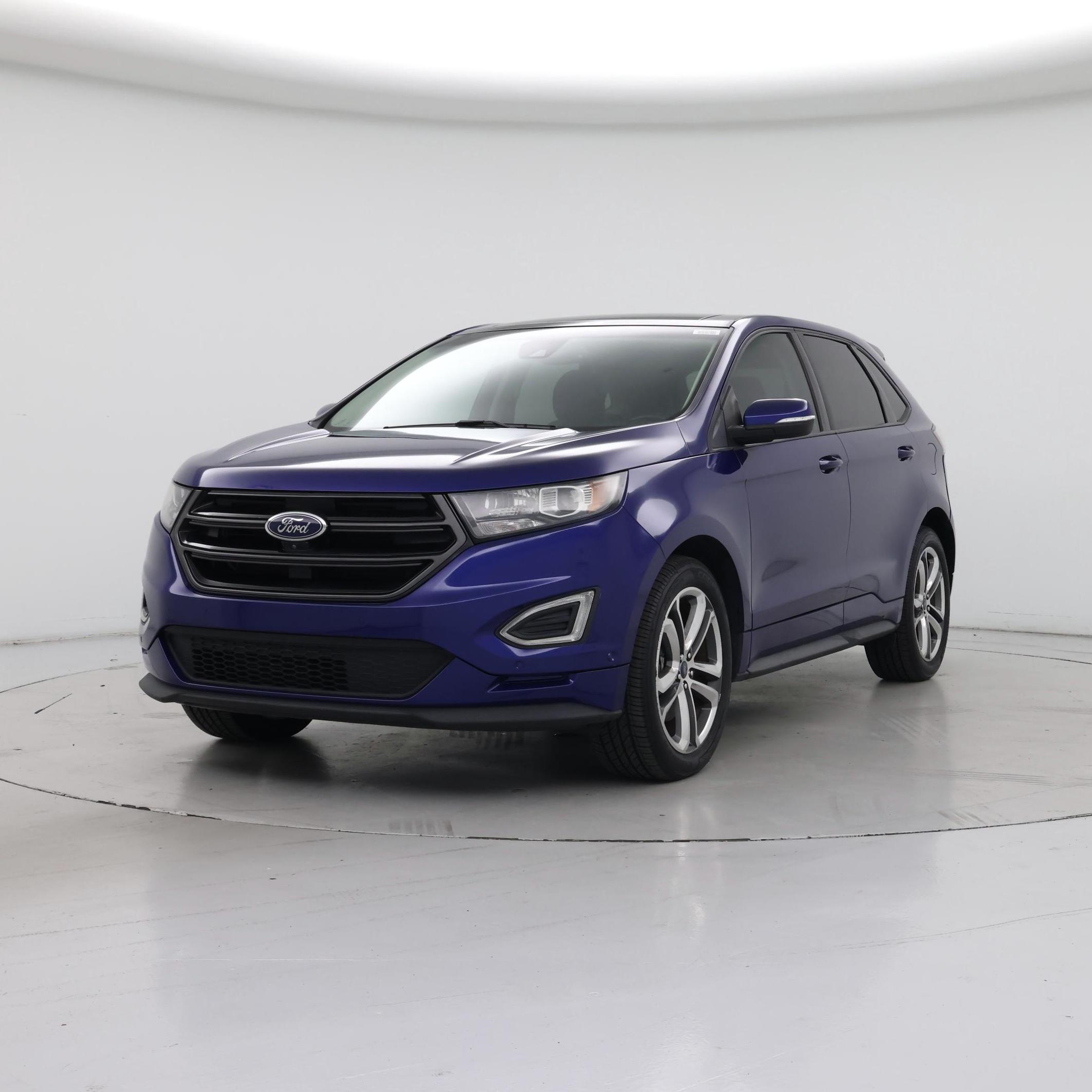Thumbnail: 2015 Ford Edge - 4