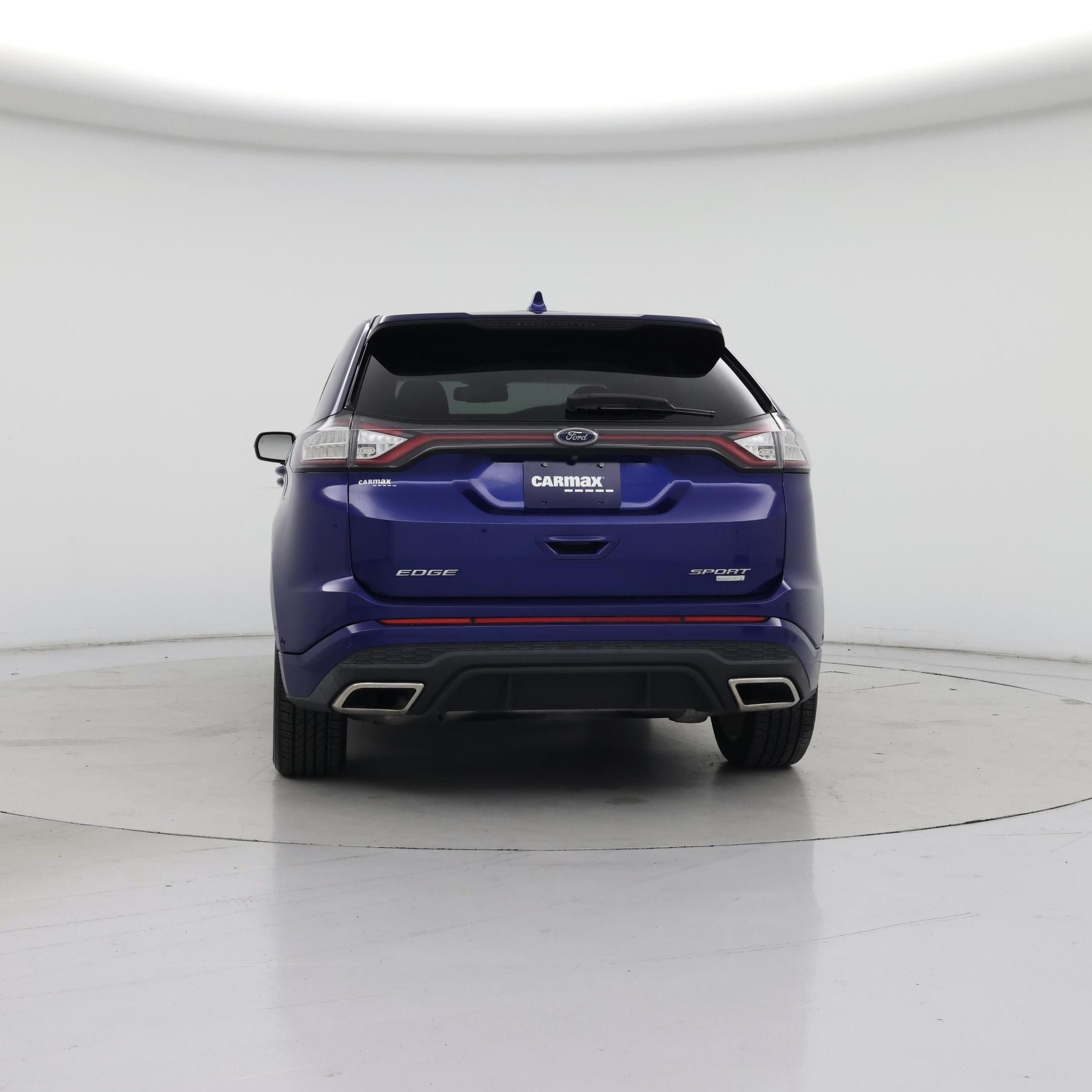 Thumbnail: 2015 Ford Edge - 6