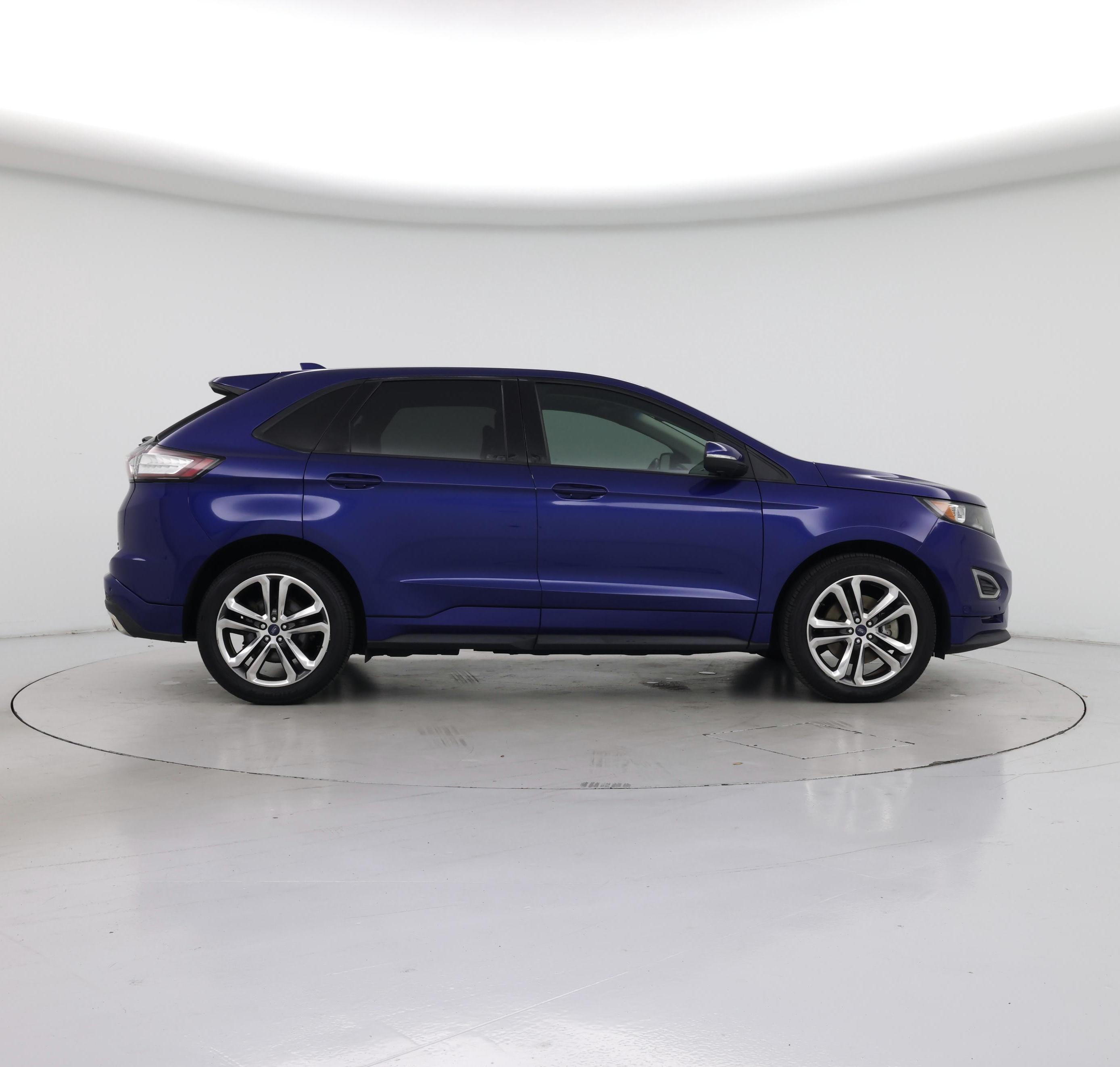 Thumbnail: 2015 Ford Edge - 7