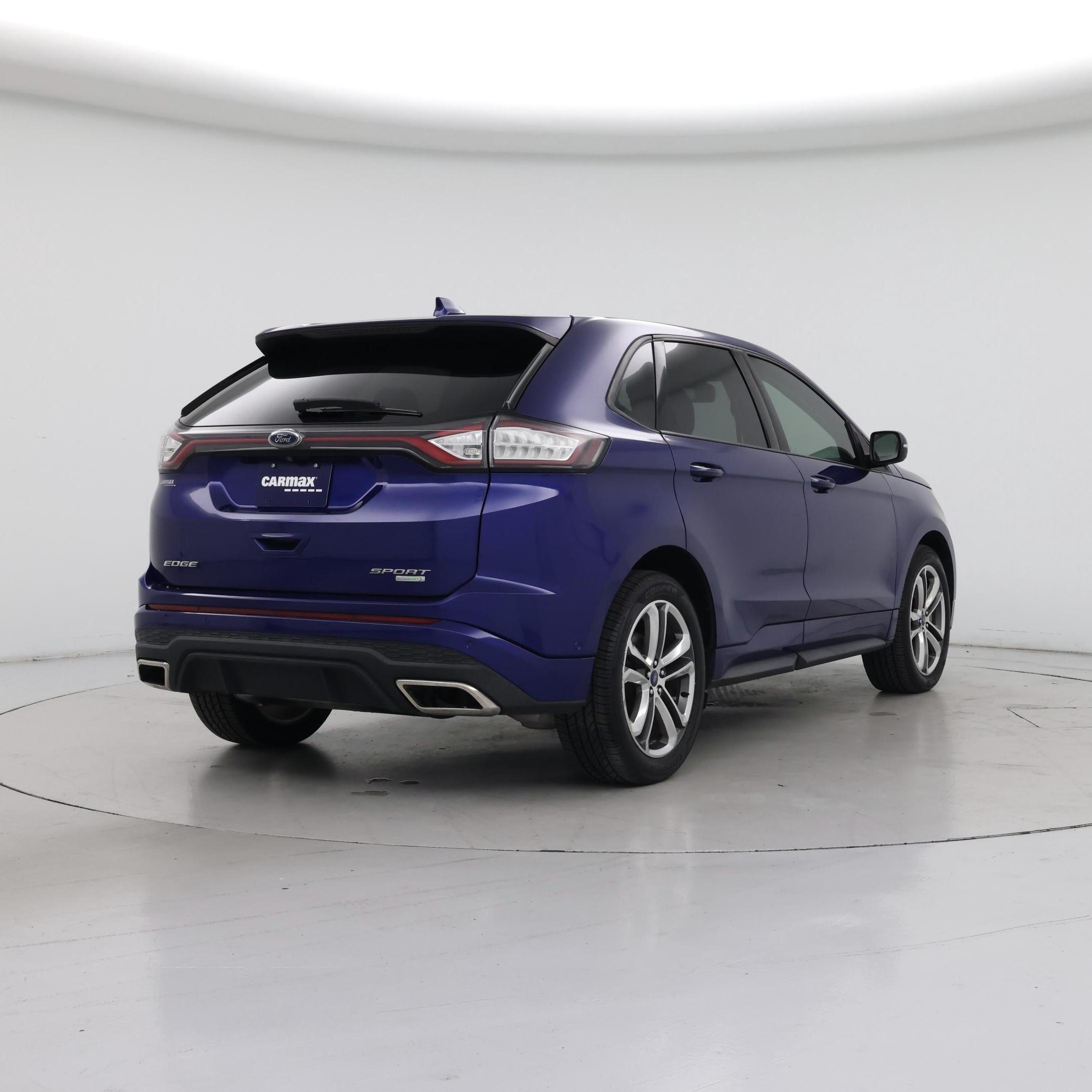 Thumbnail: 2015 Ford Edge - 8