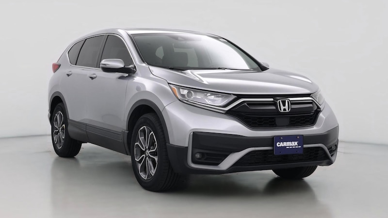 2021 Honda CR-V EX Hero Image