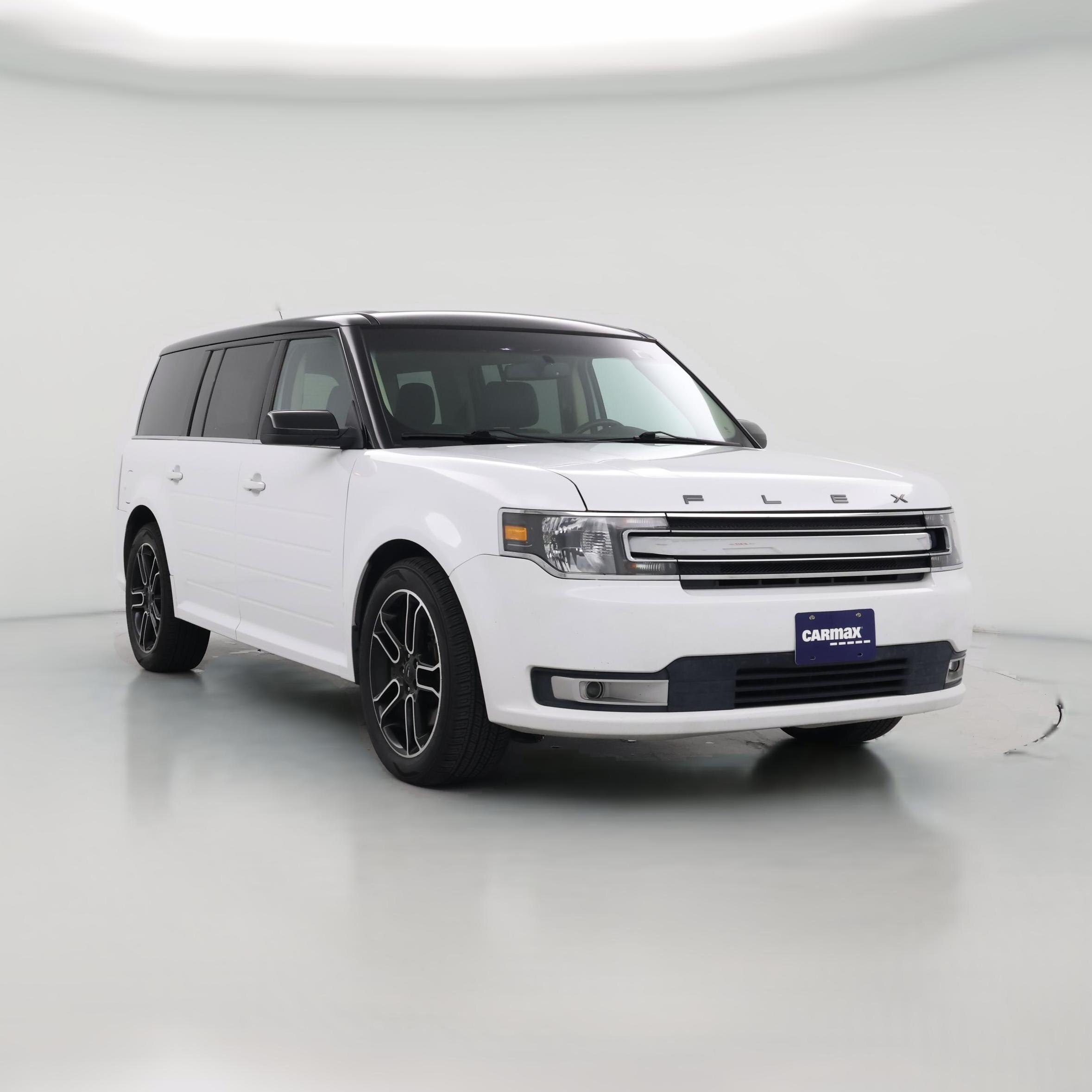 Thumbnail: 2014 Ford Flex - 1