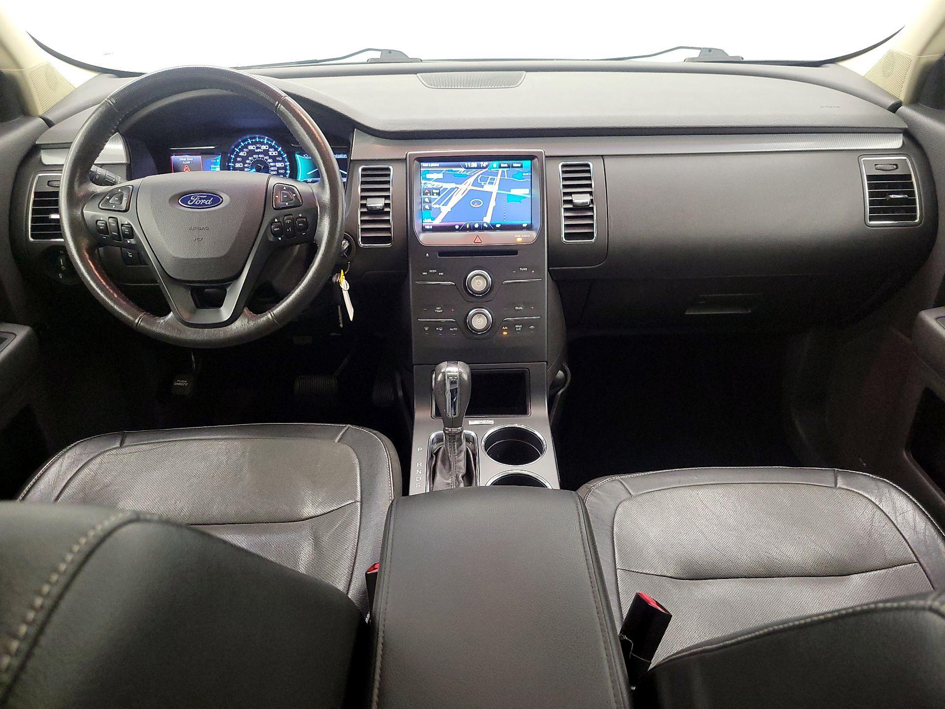 Thumbnail: 2014 Ford Flex - 9