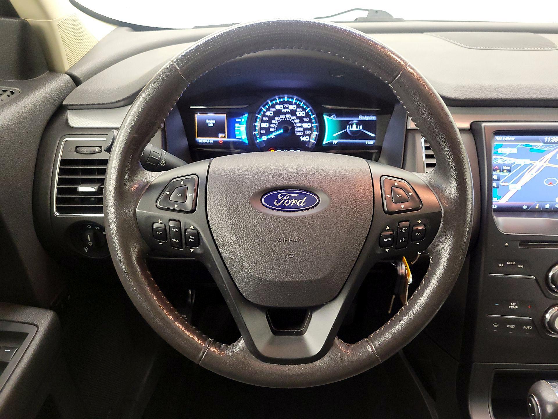 Thumbnail: 2014 Ford Flex - 10