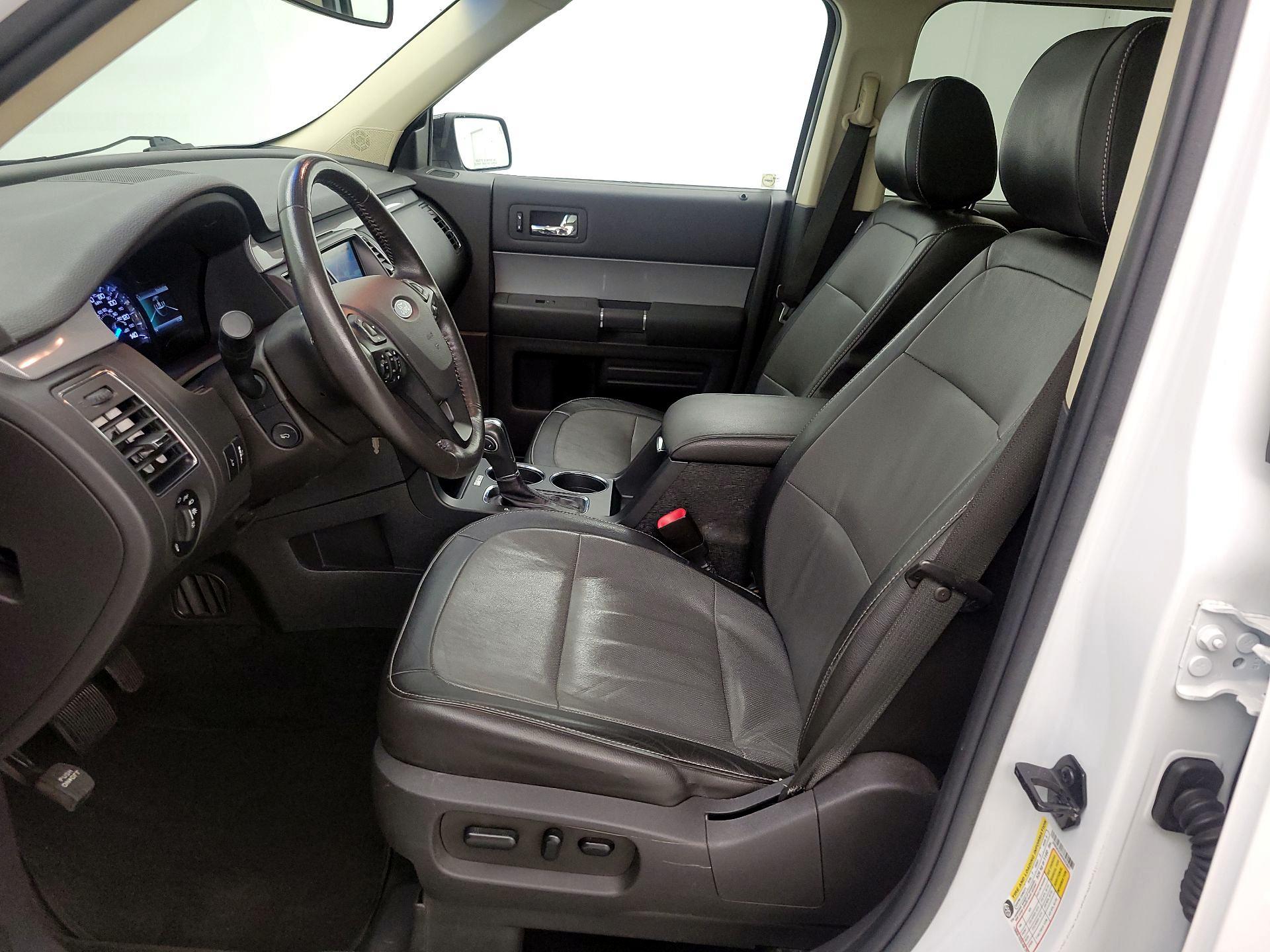 Thumbnail: 2014 Ford Flex - 11