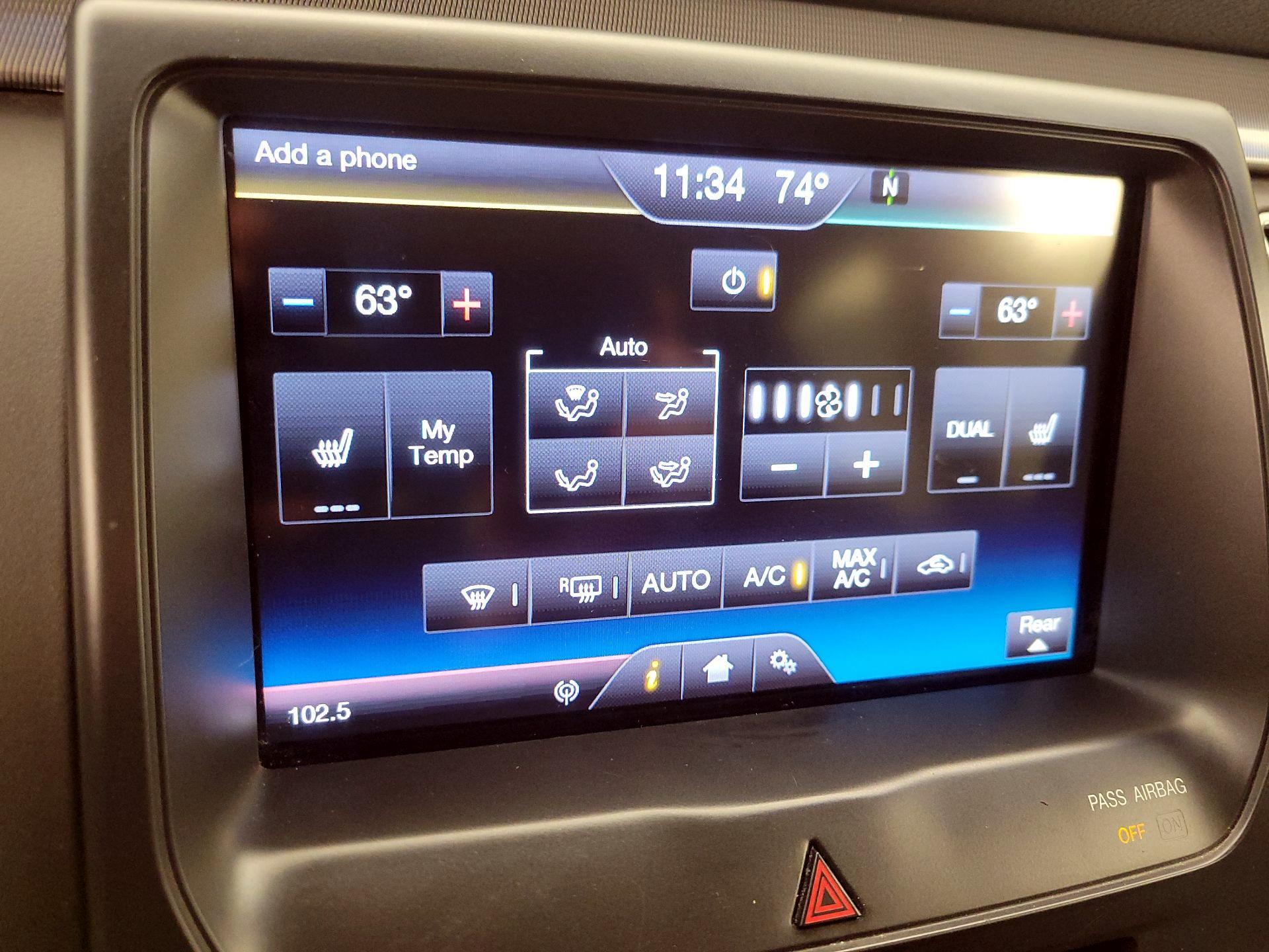 Thumbnail: 2014 Ford Flex - 17