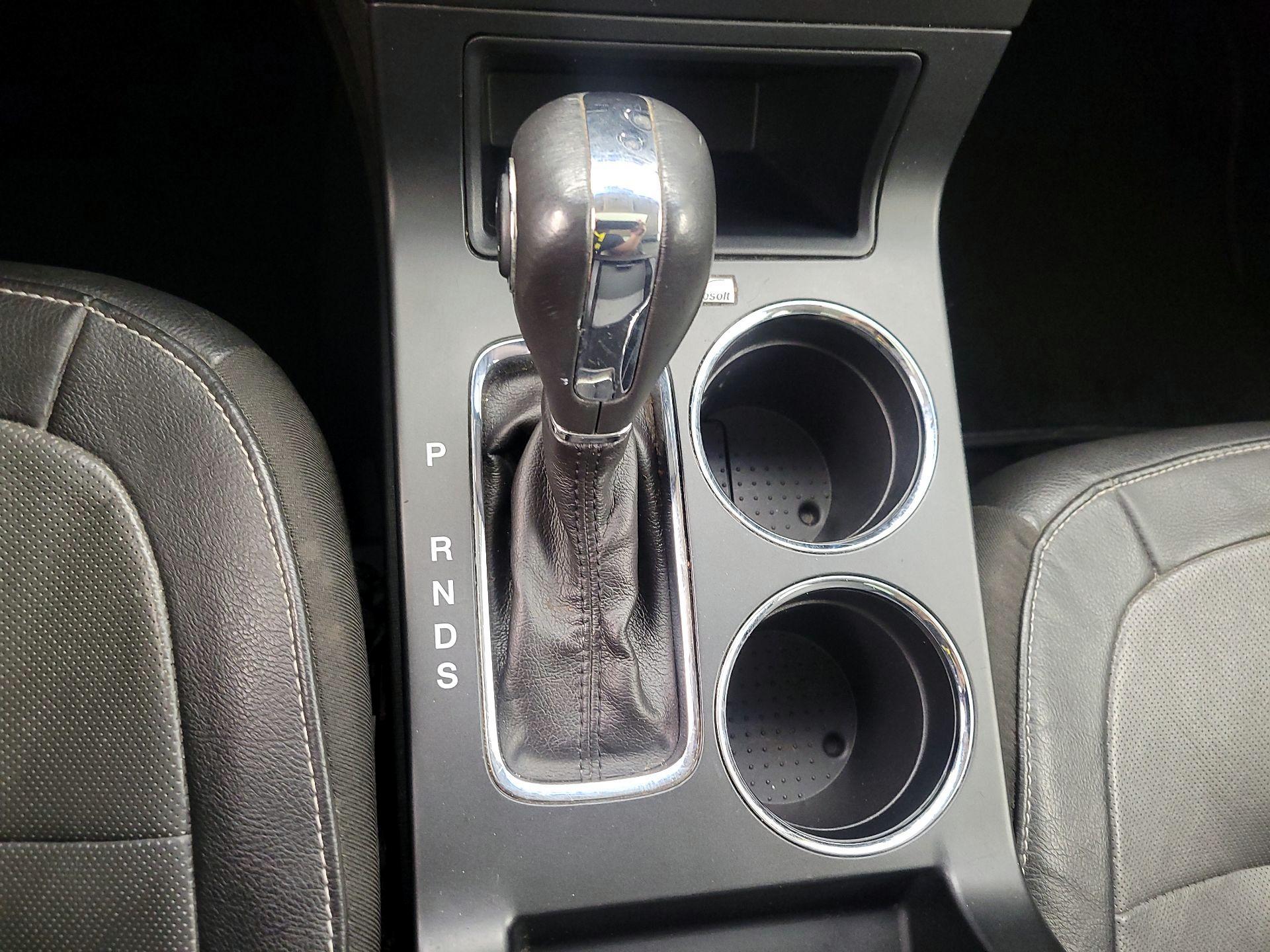 Thumbnail: 2014 Ford Flex - 18