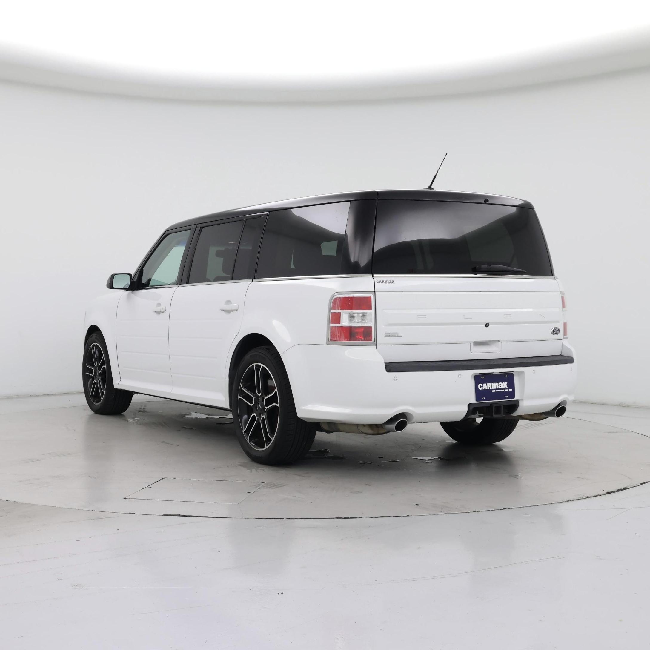 Thumbnail: 2014 Ford Flex - 2