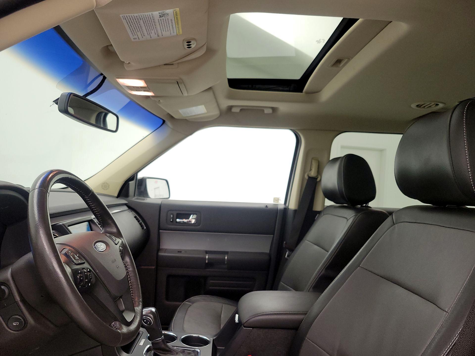 Thumbnail: 2014 Ford Flex - 20