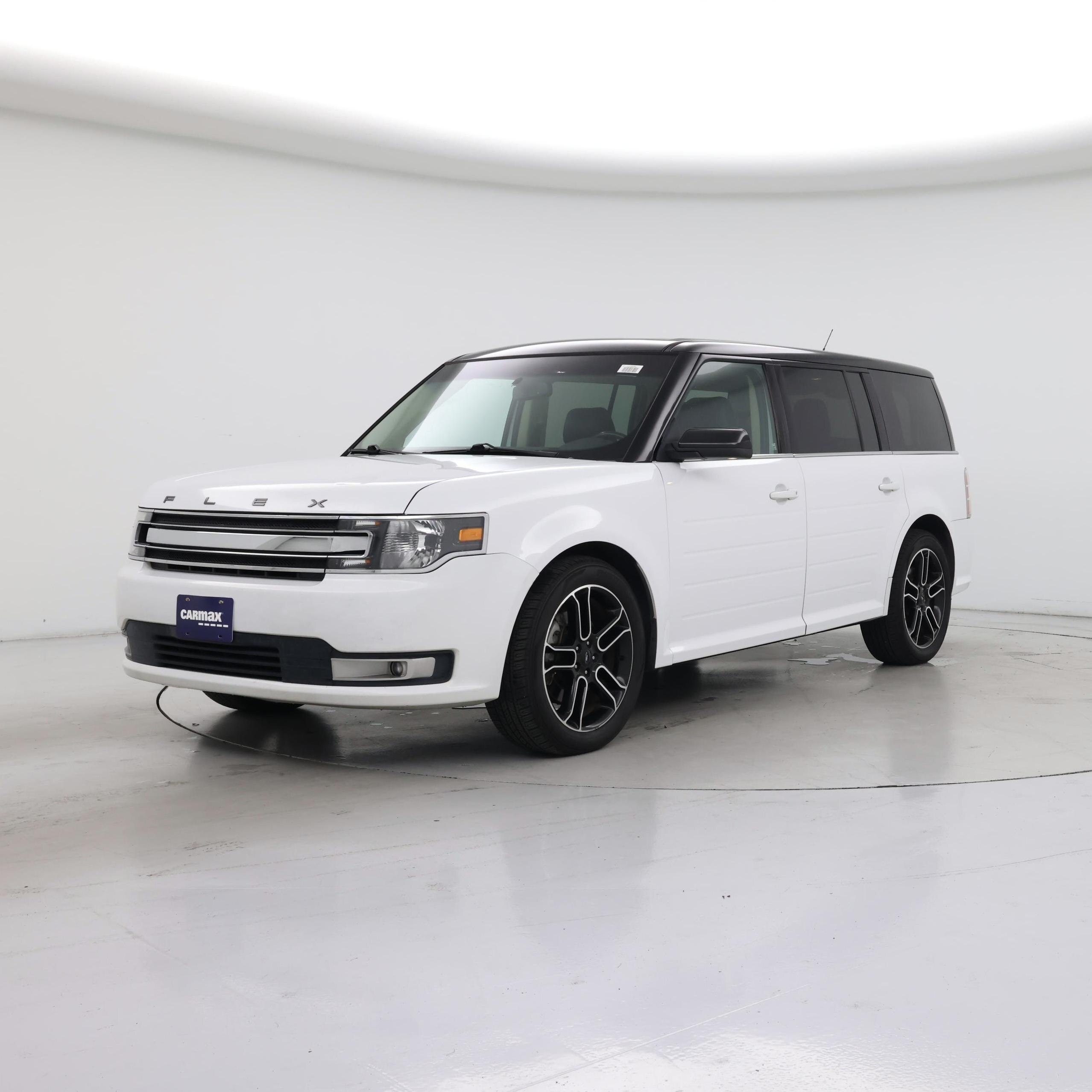 Thumbnail: 2014 Ford Flex - 4