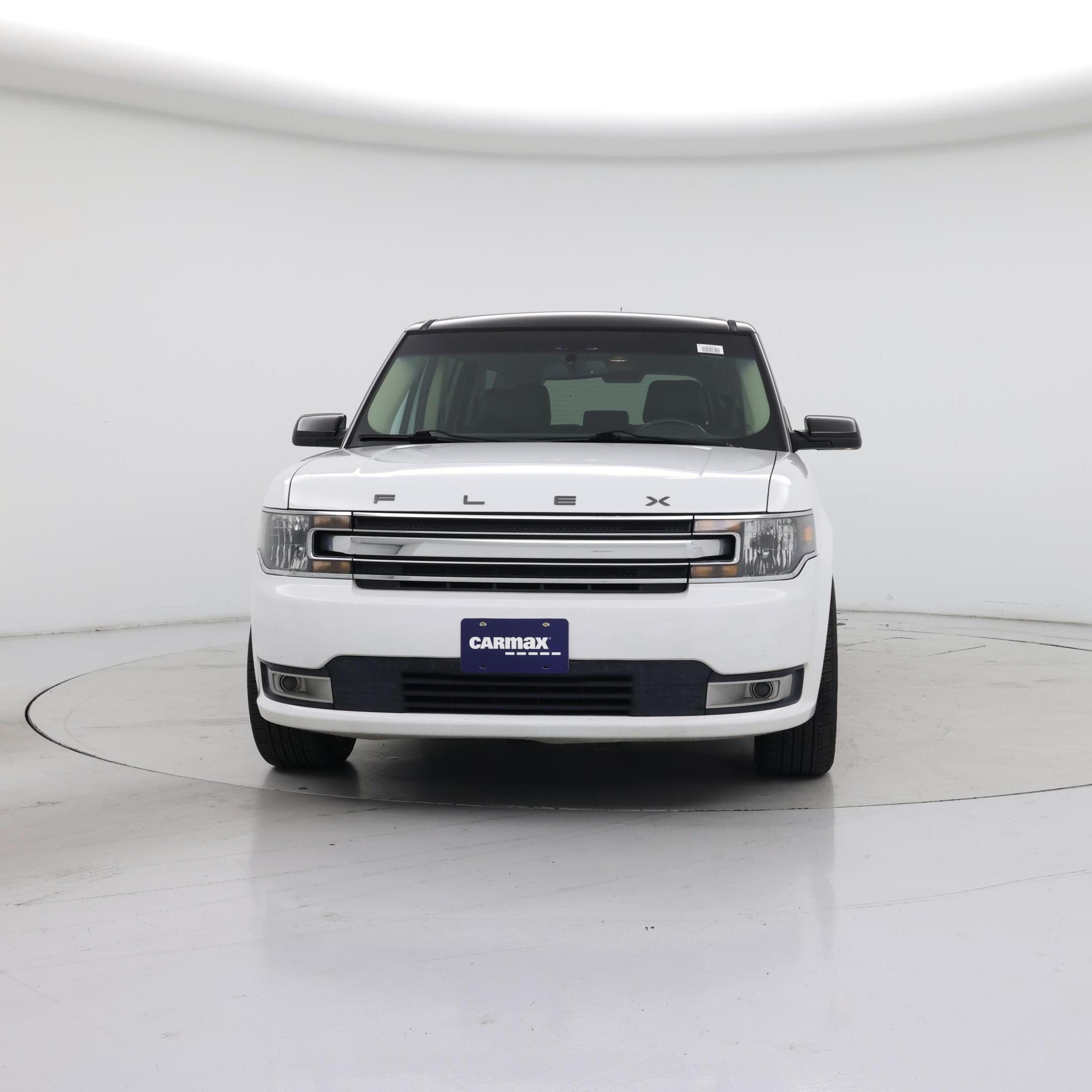 Thumbnail: 2014 Ford Flex - 5