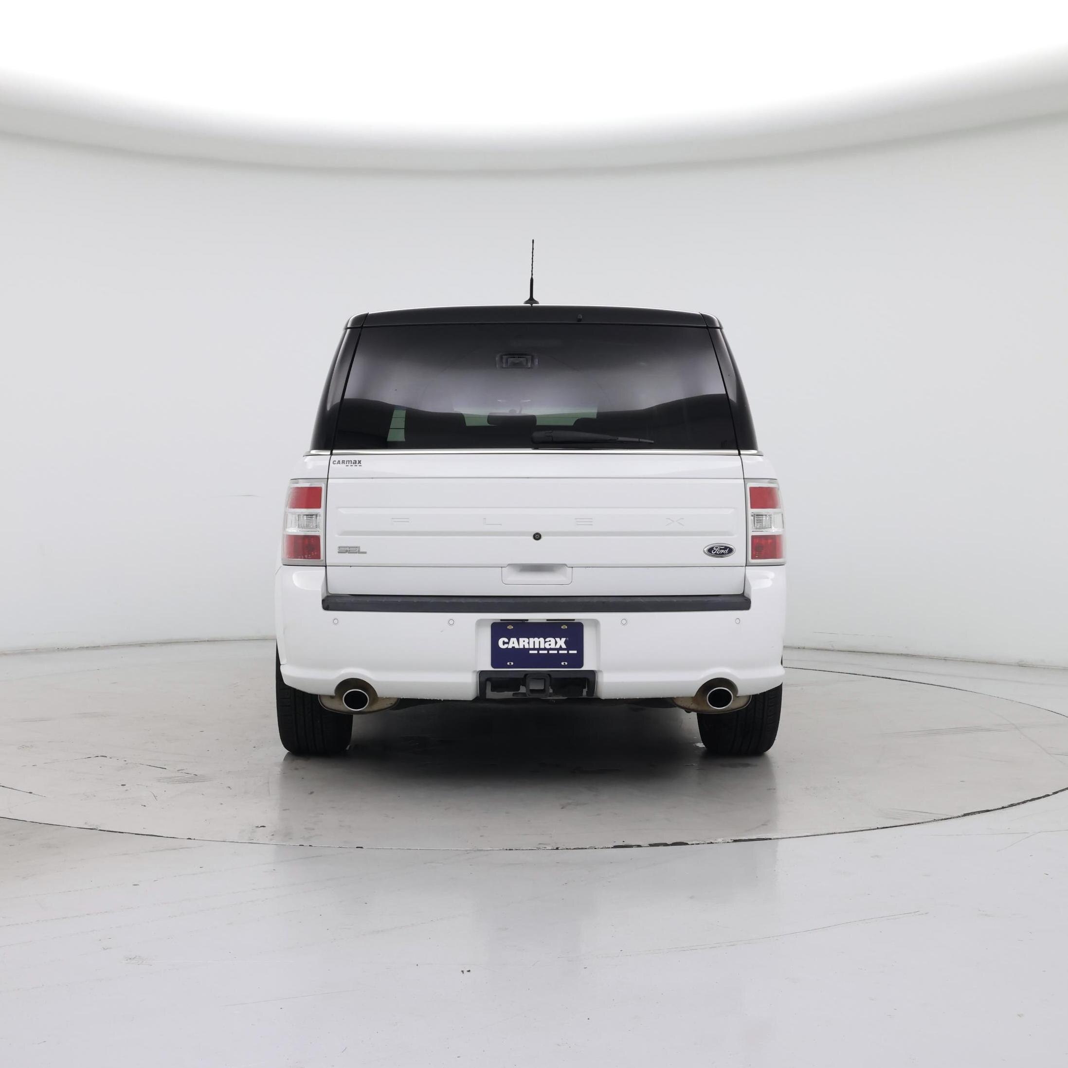 Thumbnail: 2014 Ford Flex - 6