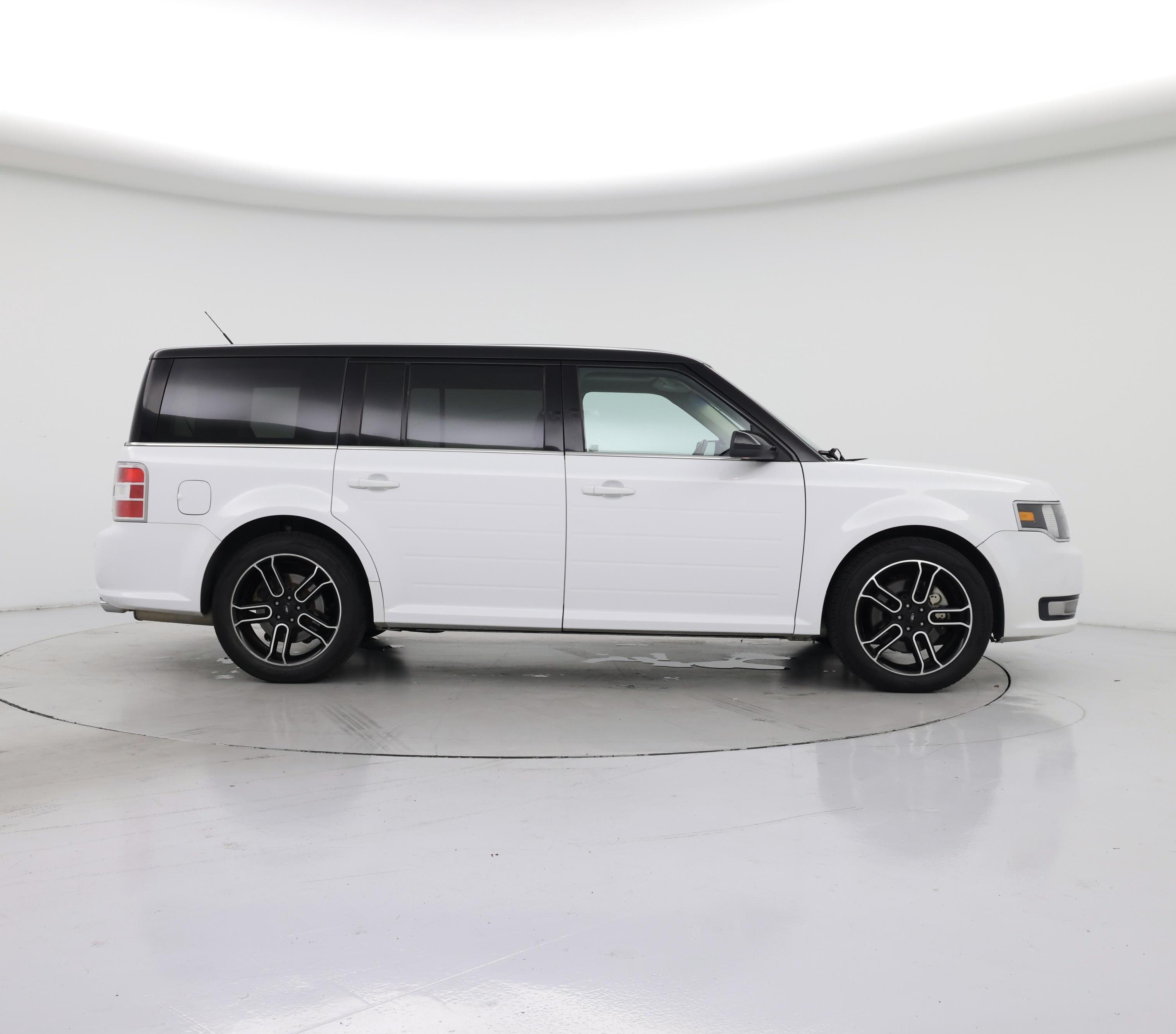 Thumbnail: 2014 Ford Flex - 7