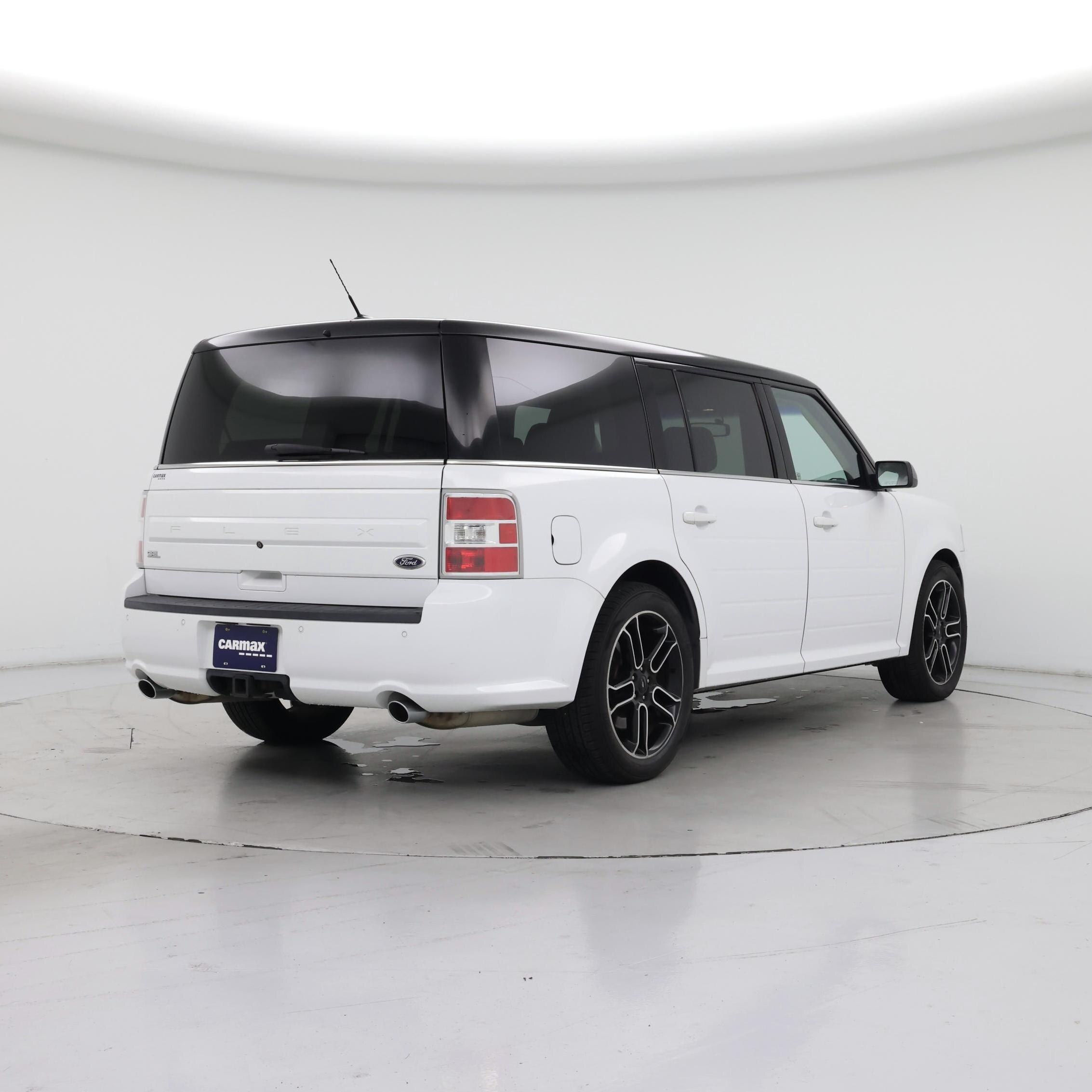 Thumbnail: 2014 Ford Flex - 8