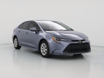 2021 Toyota Corolla LE -
                  Tampa, FL