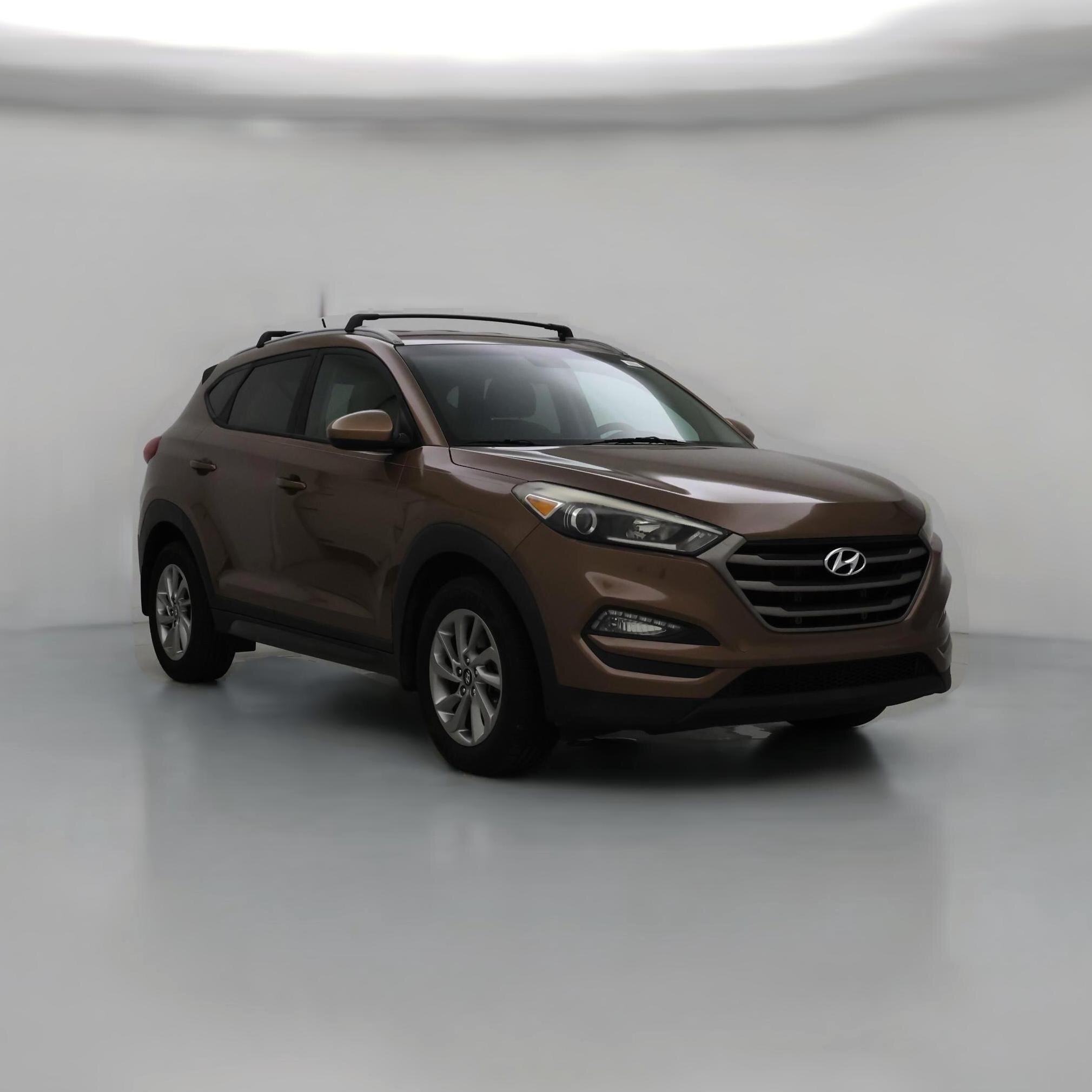 Thumbnail: 2016 Hyundai Tucson - 1