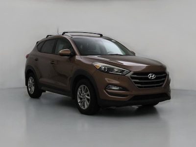 Brown 2016 Hyundai Tucson SE
