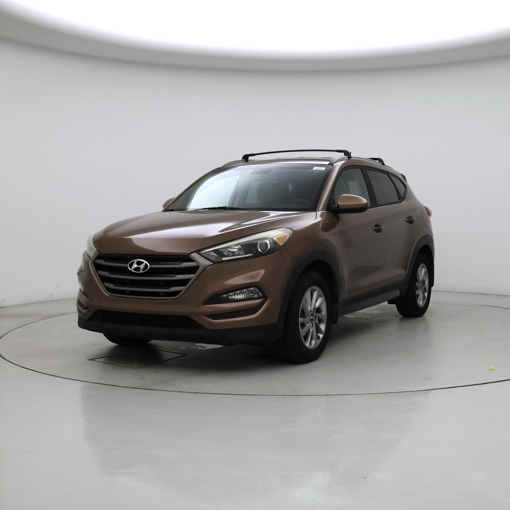 Thumbnail: 2016 Hyundai Tucson - 4