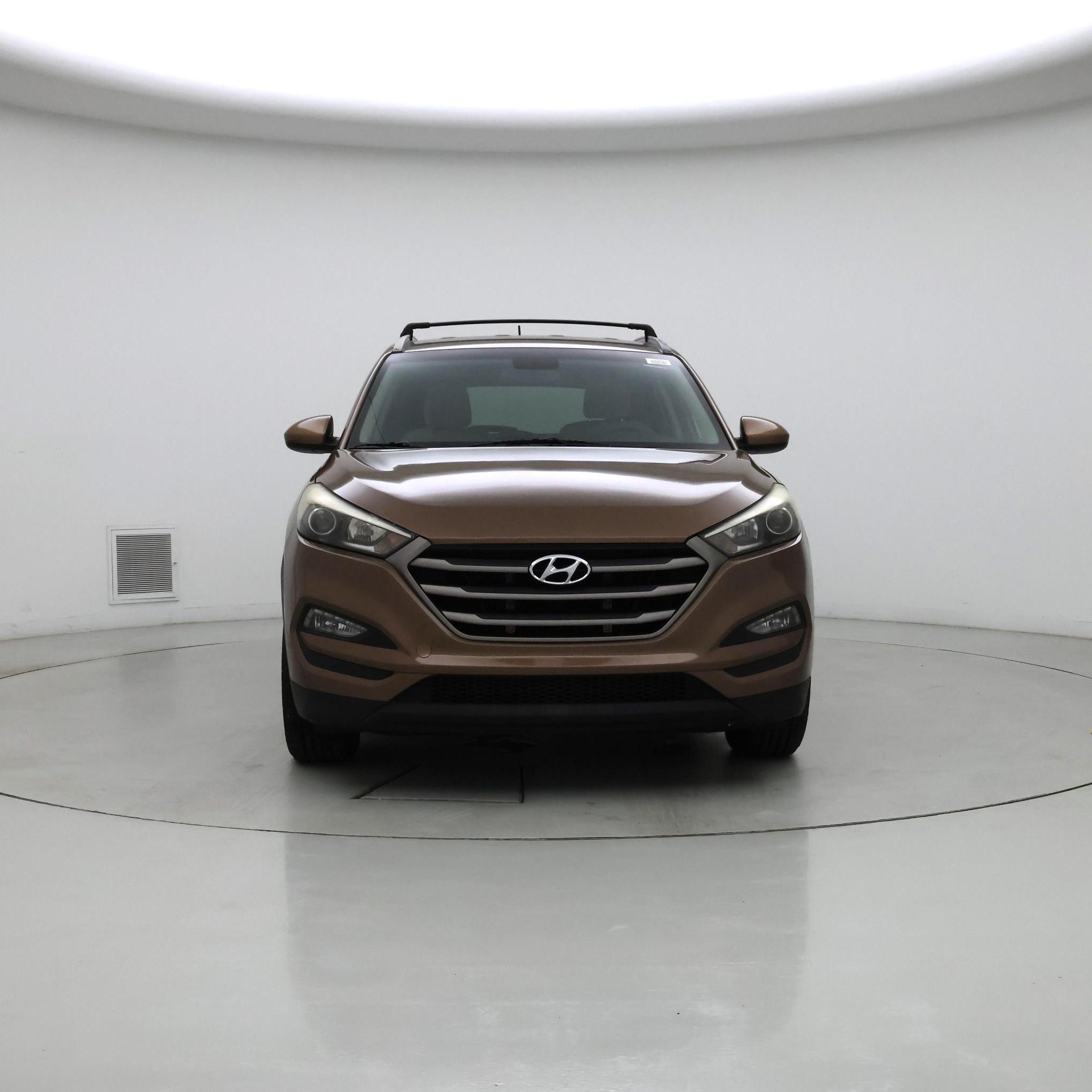 Thumbnail: 2016 Hyundai Tucson - 5