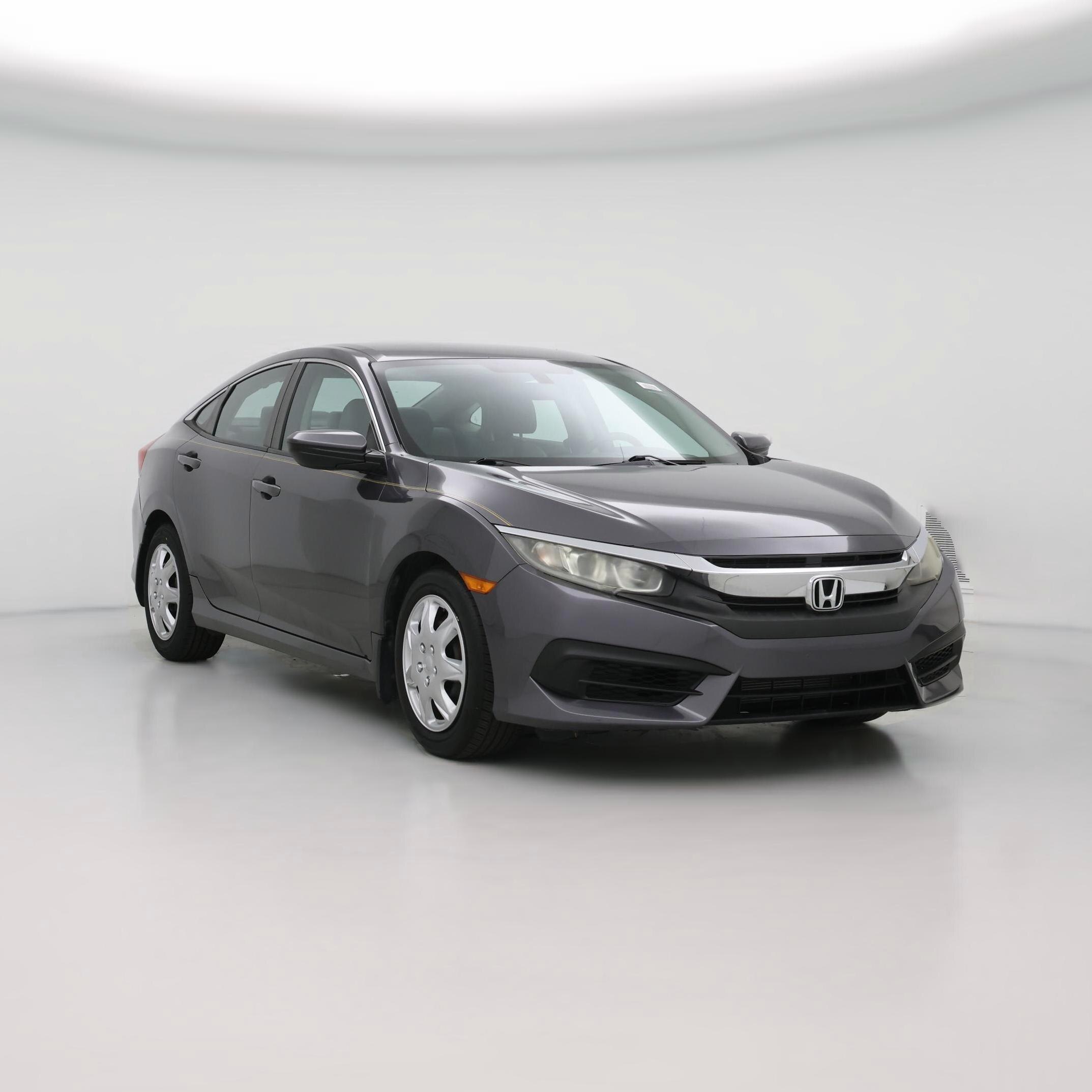 Thumbnail: 2016 Honda Civic - 1
