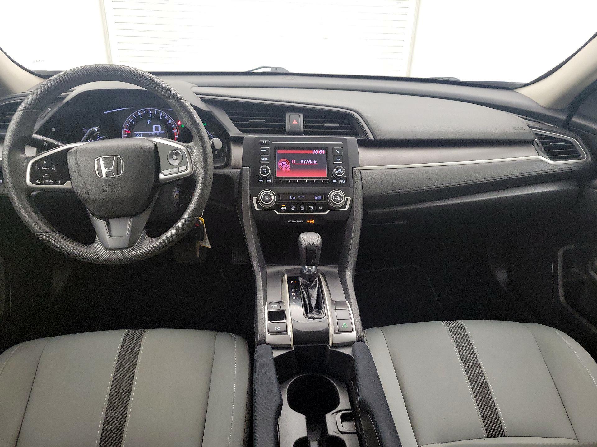 Thumbnail: 2016 Honda Civic - 9