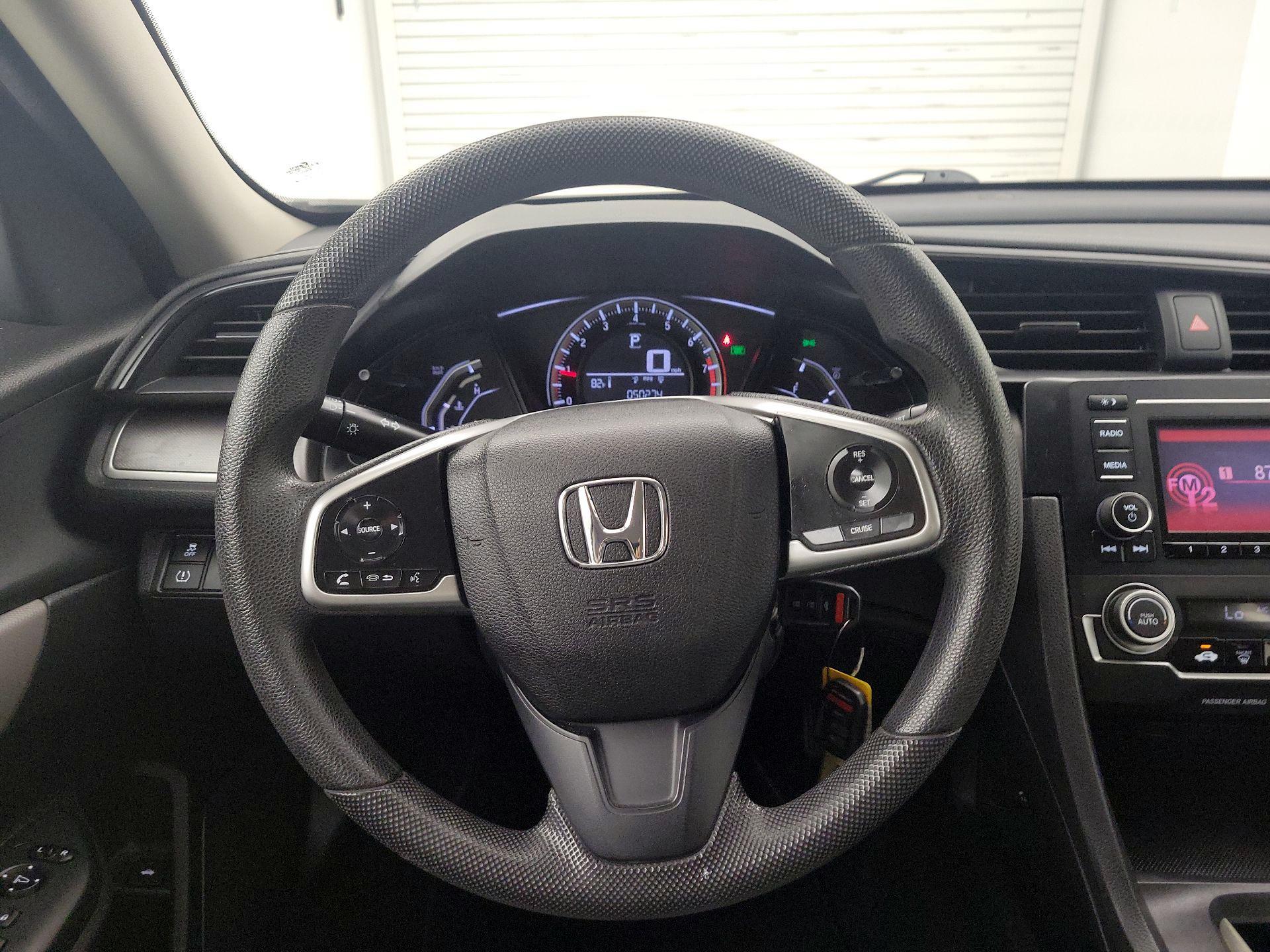 Thumbnail: 2016 Honda Civic - 10