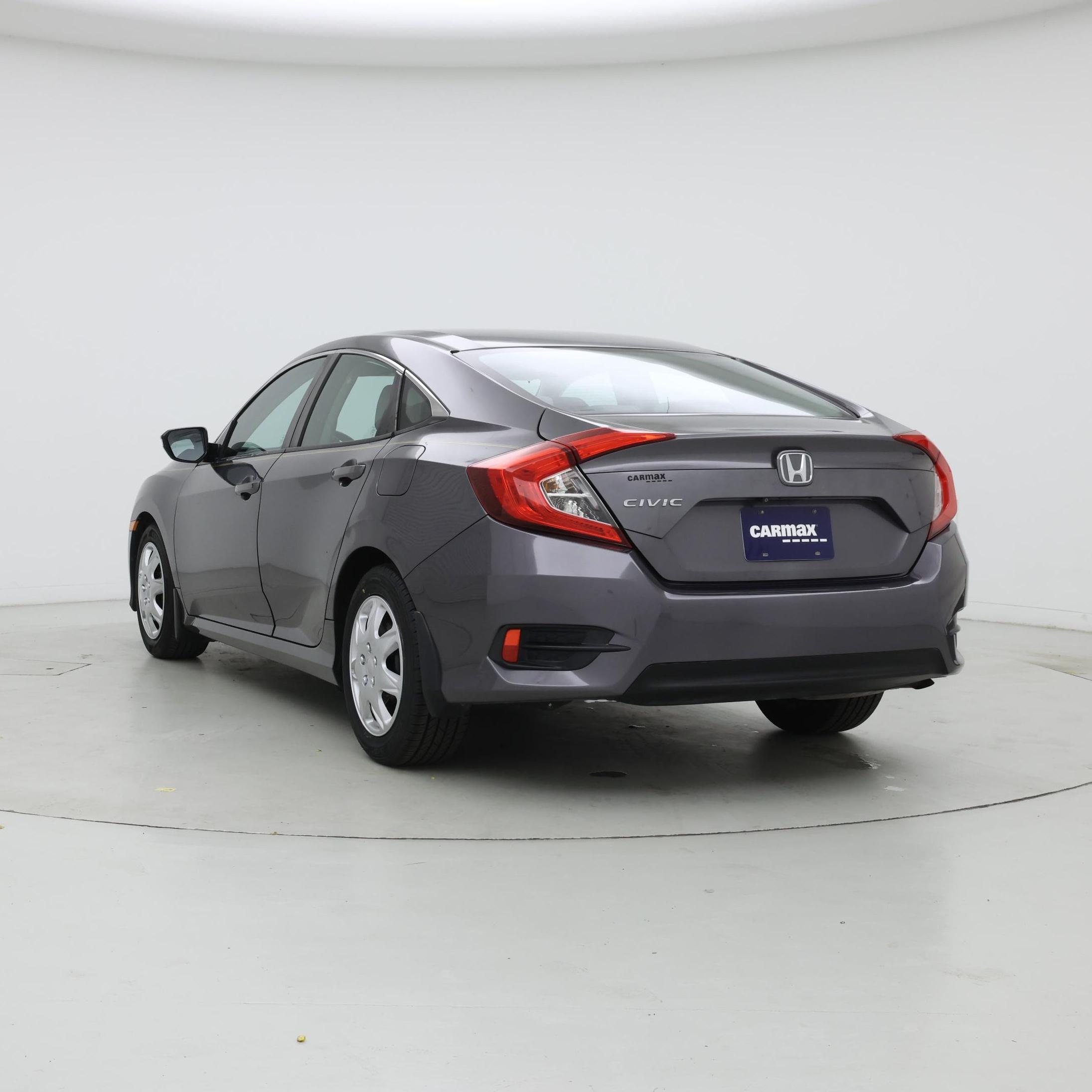Thumbnail: 2016 Honda Civic - 2