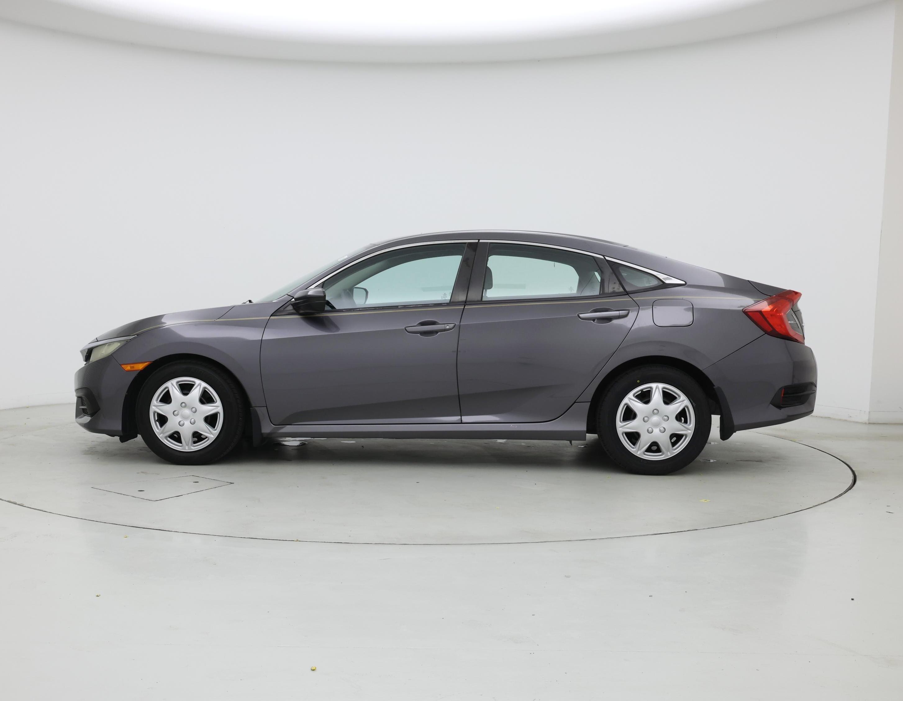 Thumbnail: 2016 Honda Civic - 3