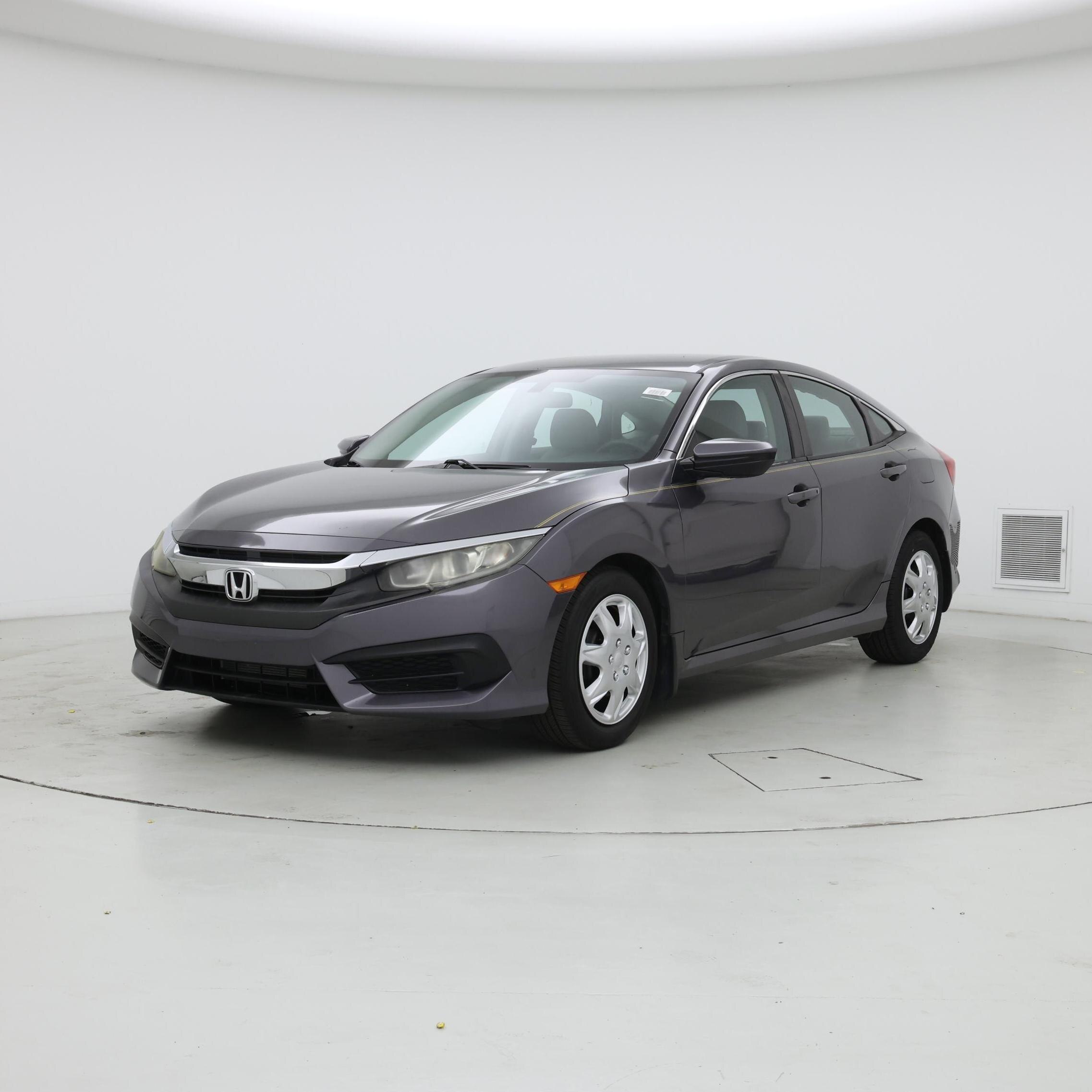 Thumbnail: 2016 Honda Civic - 4