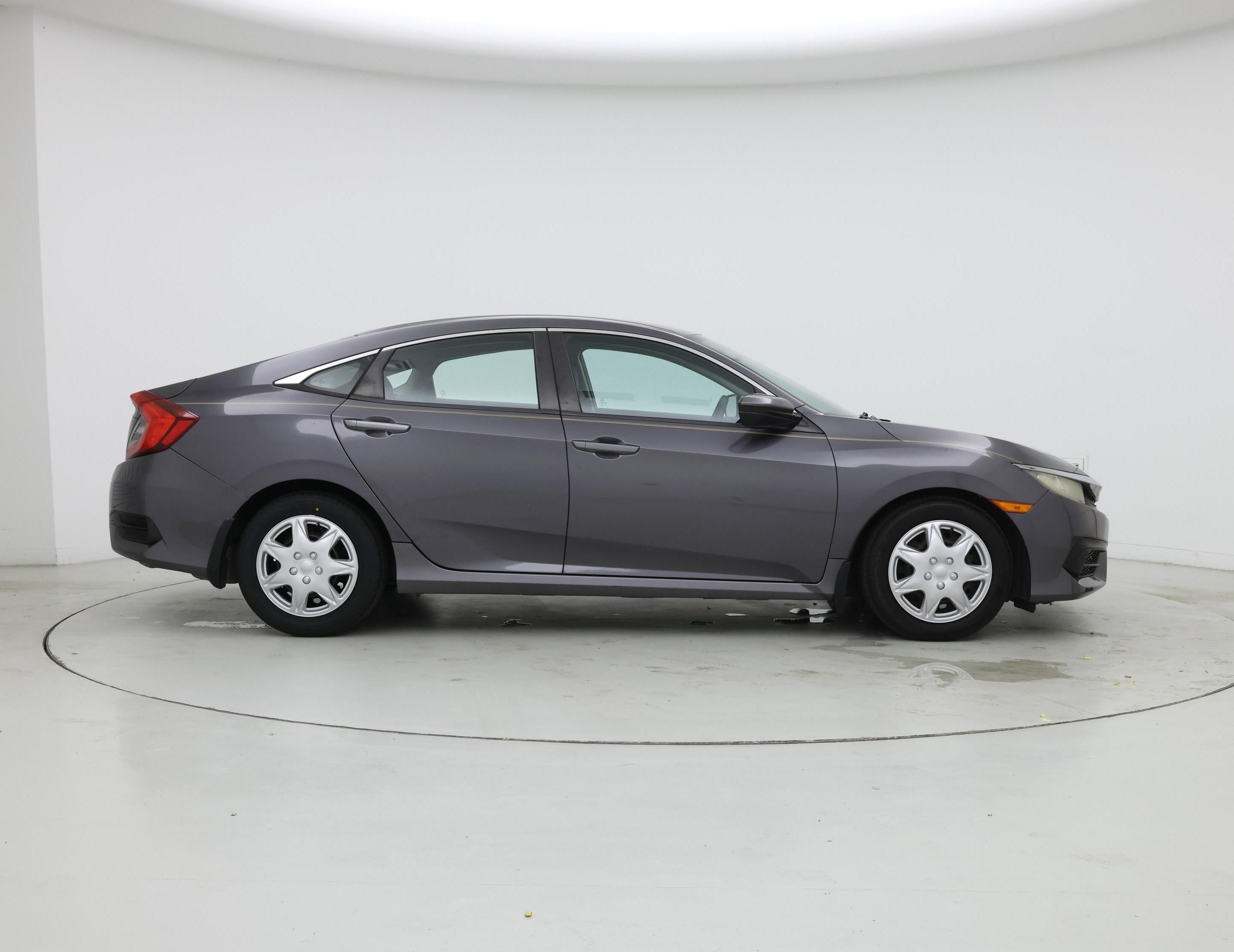 Thumbnail: 2016 Honda Civic - 7
