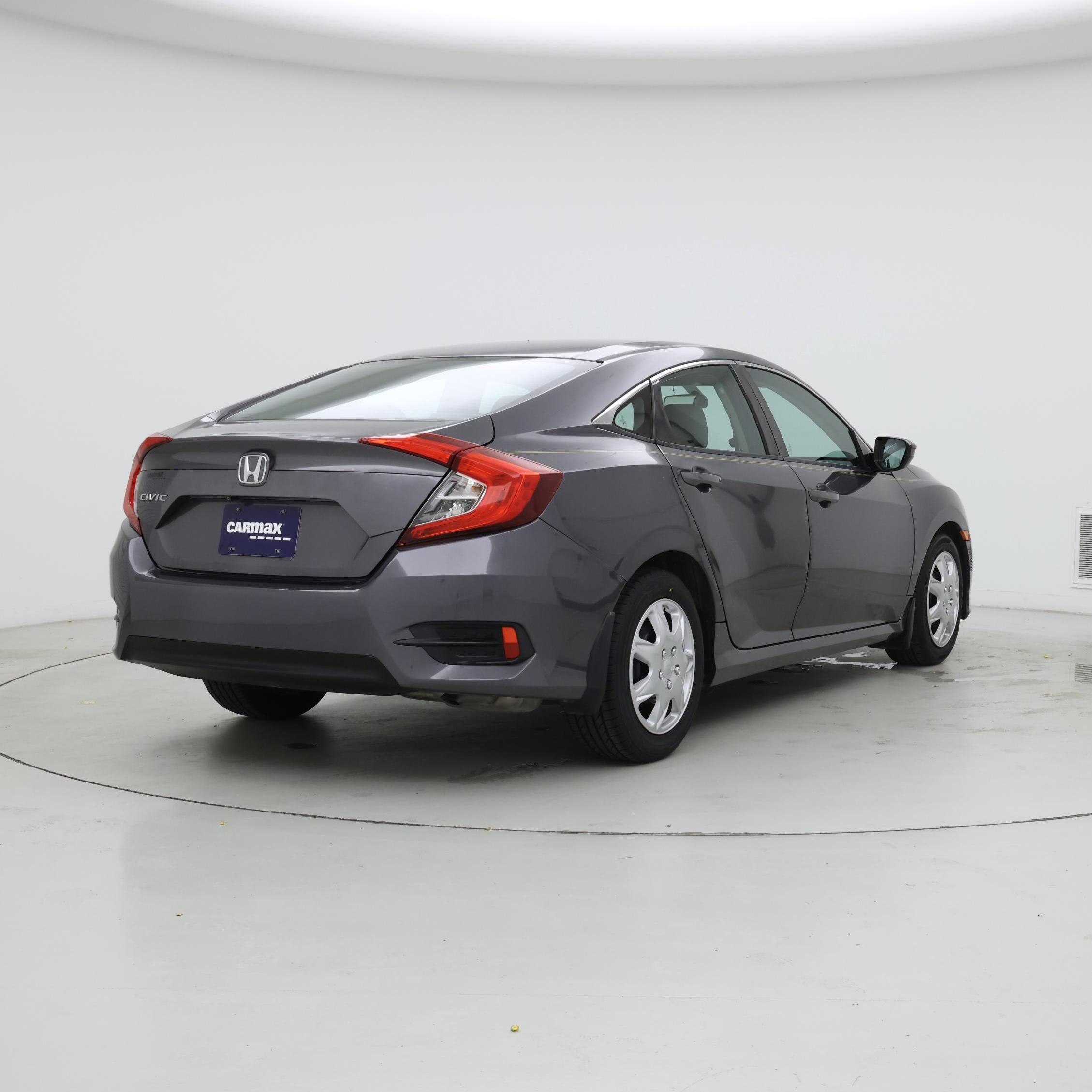 Thumbnail: 2016 Honda Civic - 8