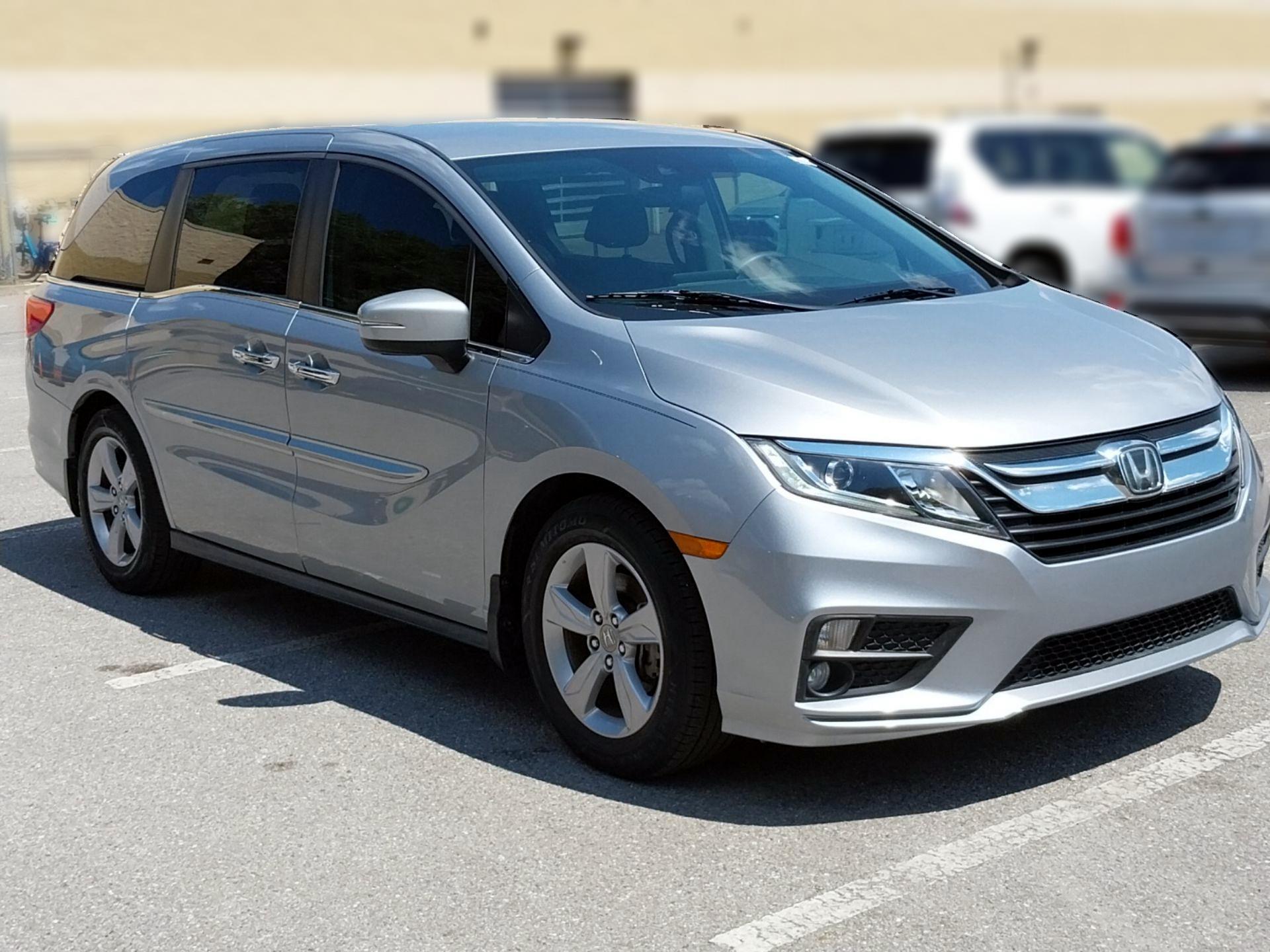 Thumbnail: 2019 Honda Odyssey - 1