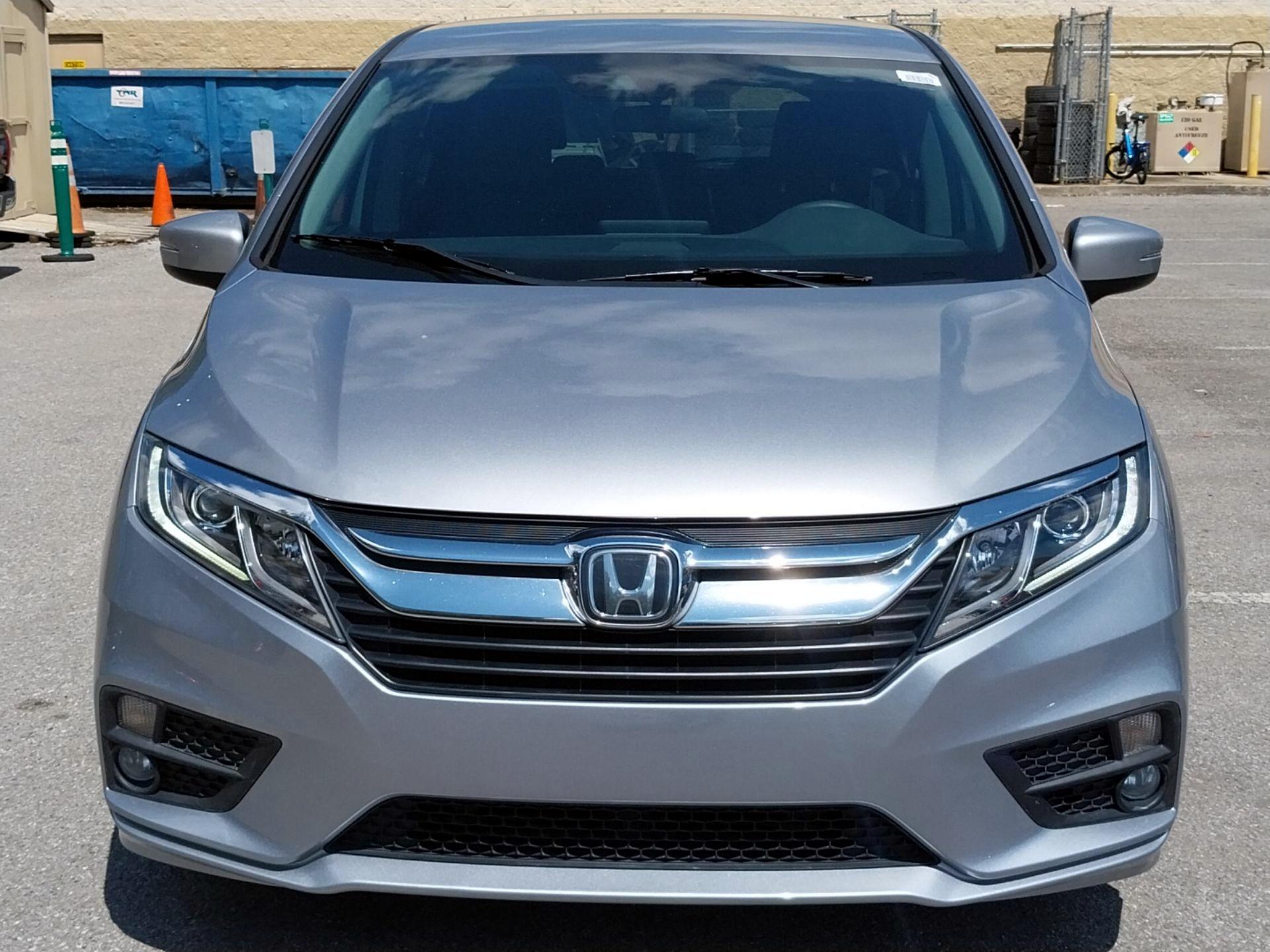 Thumbnail: 2019 Honda Odyssey - 2